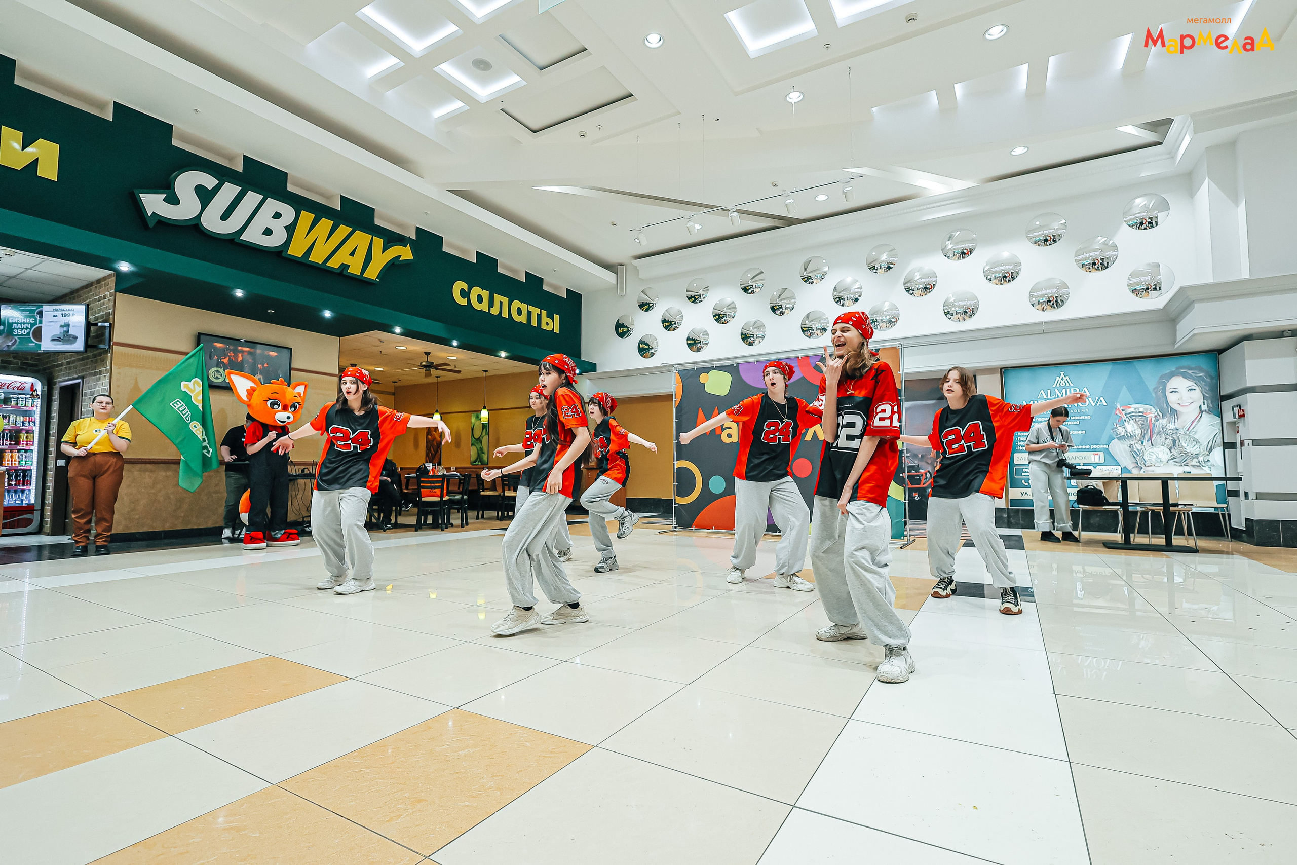 21.02 Мармелад. День бренда «SUBWAY». Команда специалистов в мире фотографии и видео. Детский фотограф, семейный фотограф