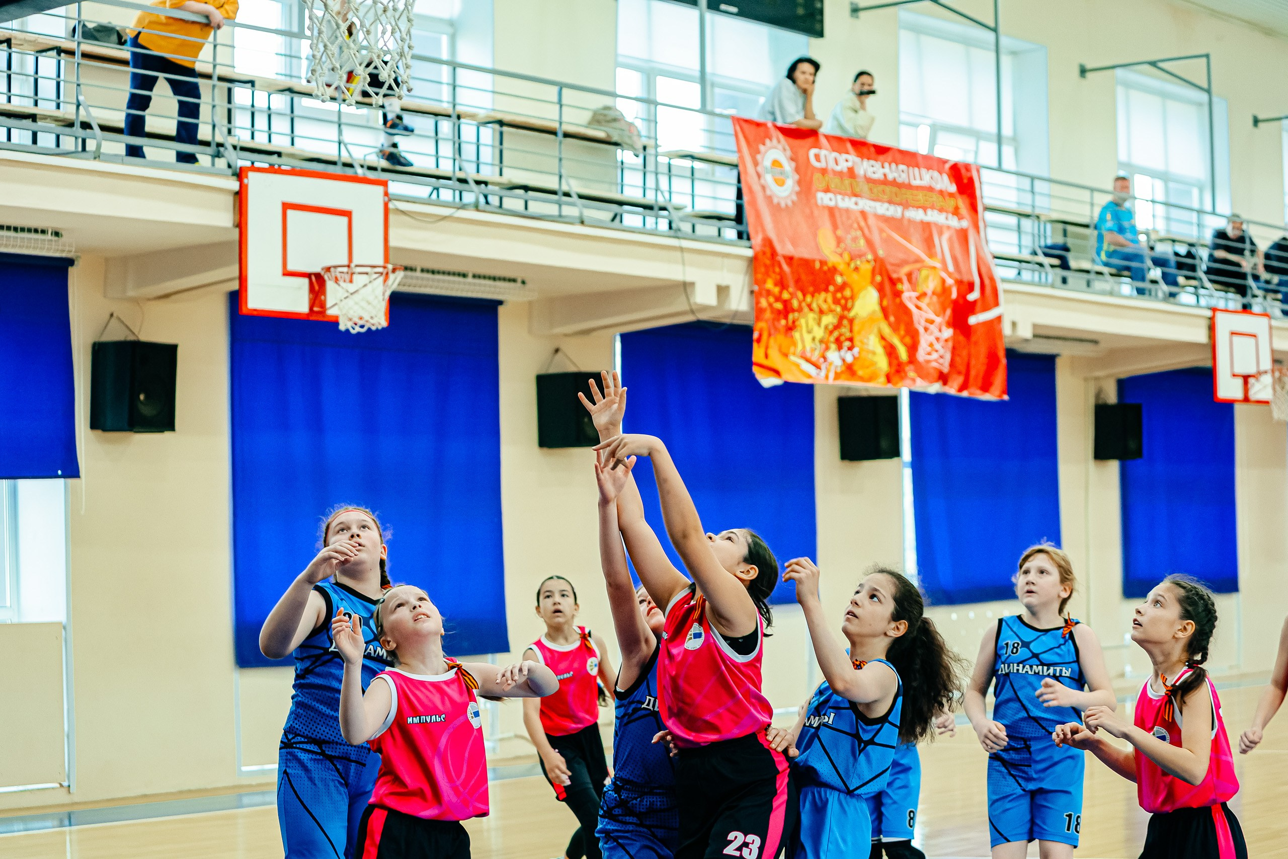 07.05 Баскетбольный турнир «Надежда». Посвященный 80 годовщине Великой Победы. Команда специалистов в мире фотографии и видео. Детский фотограф, семейный фотограф