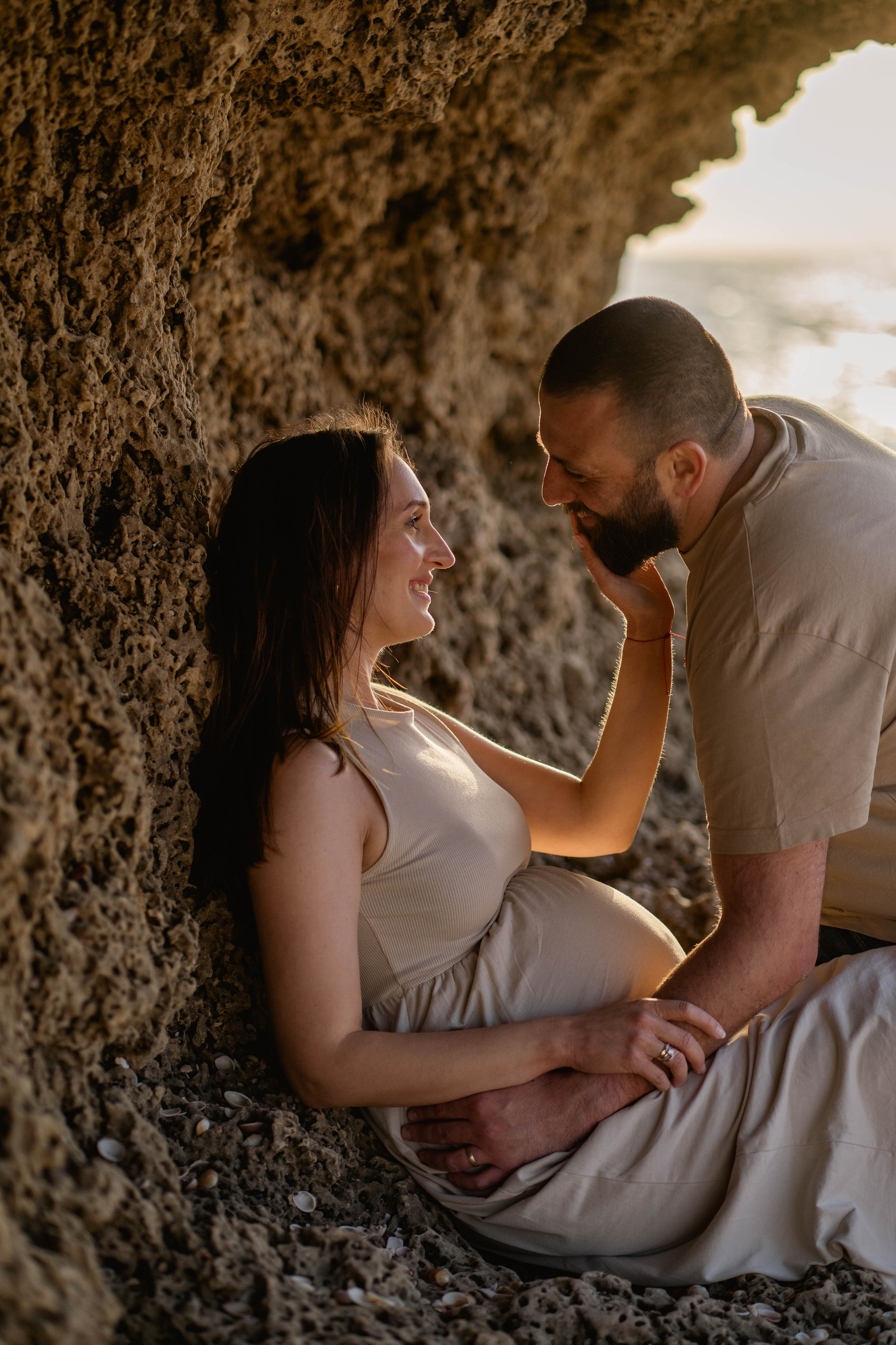 Борис и Анна. Семейный и детский фотограф в Израиле и Москве Дорошок Надя