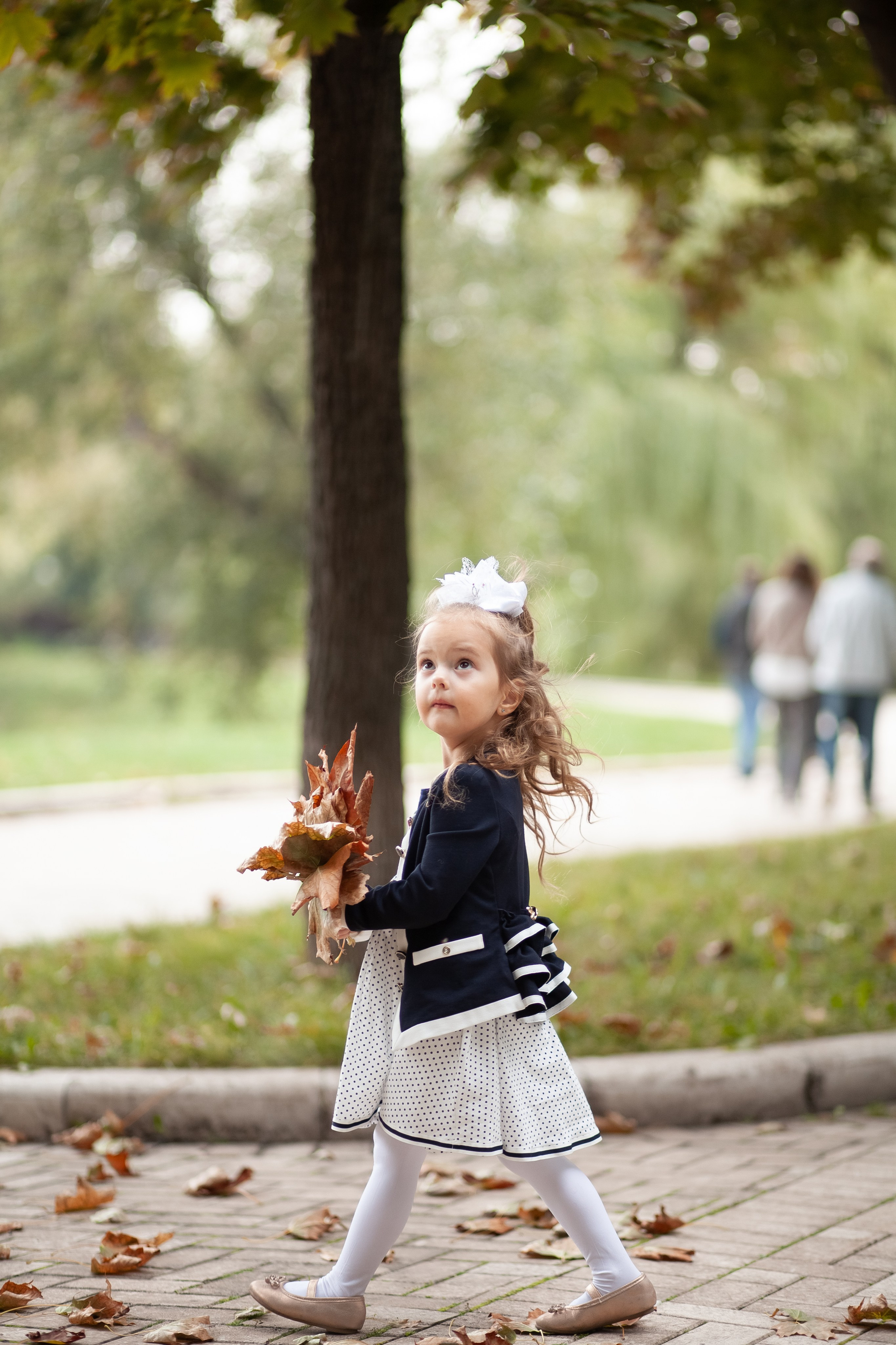 Осенняя фотопрогулка