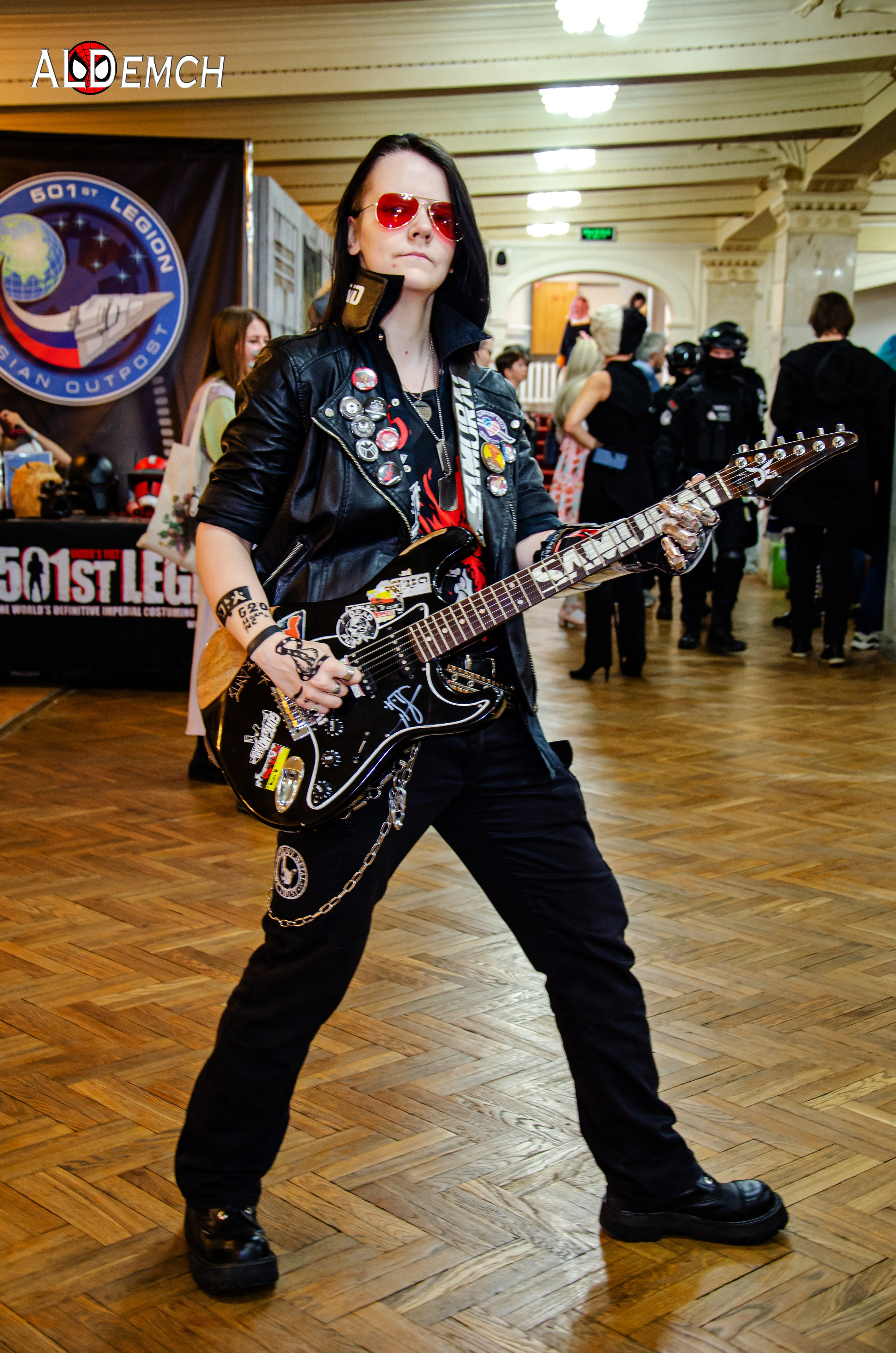 Фотограф для Косплей фотосессии в Москве, Дмитрове, Дубне