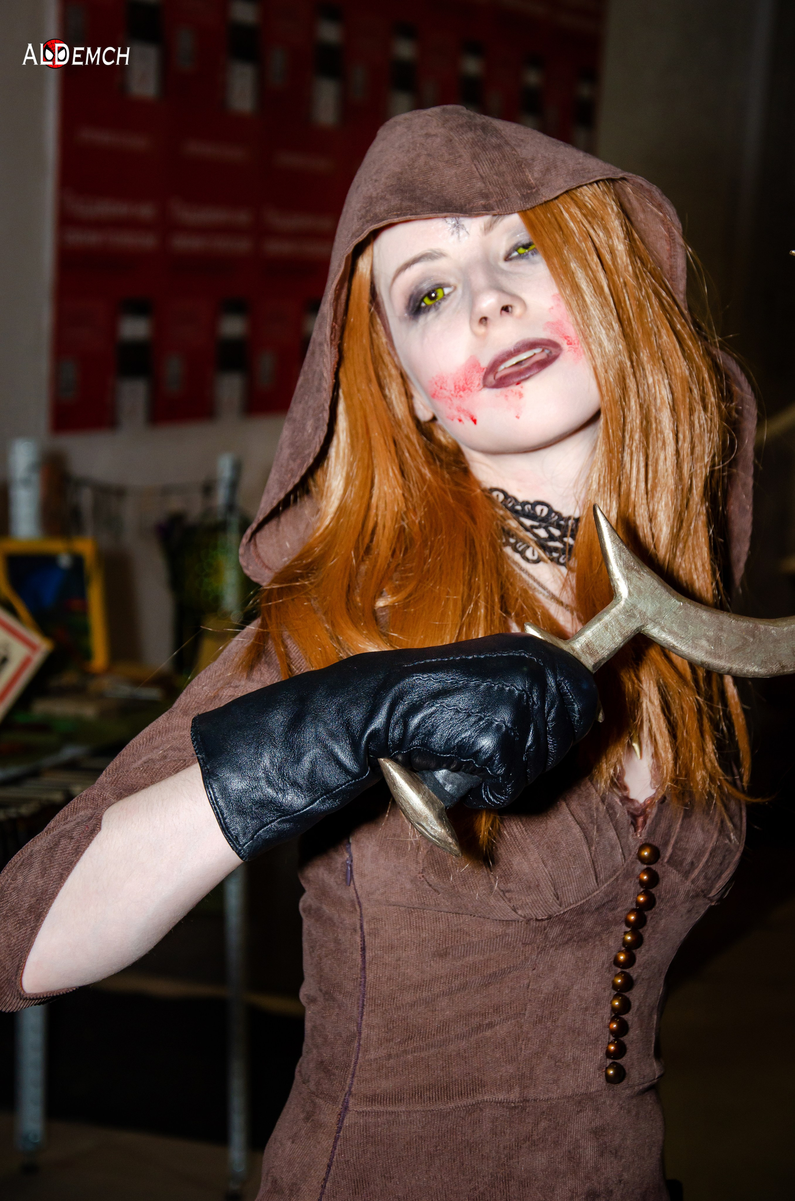 Фотограф для Косплей фотосессии в Москве, Дмитрове, Дубне