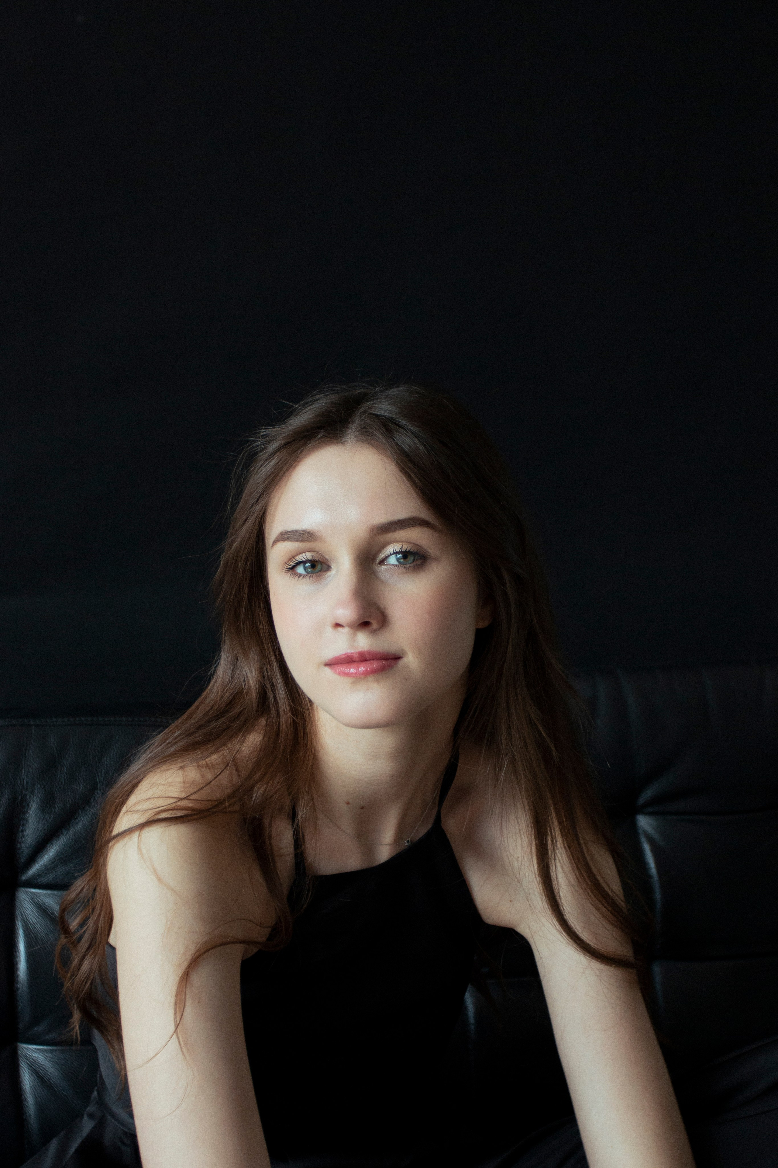 Персональная съемка. Фотограф Злата Спицына