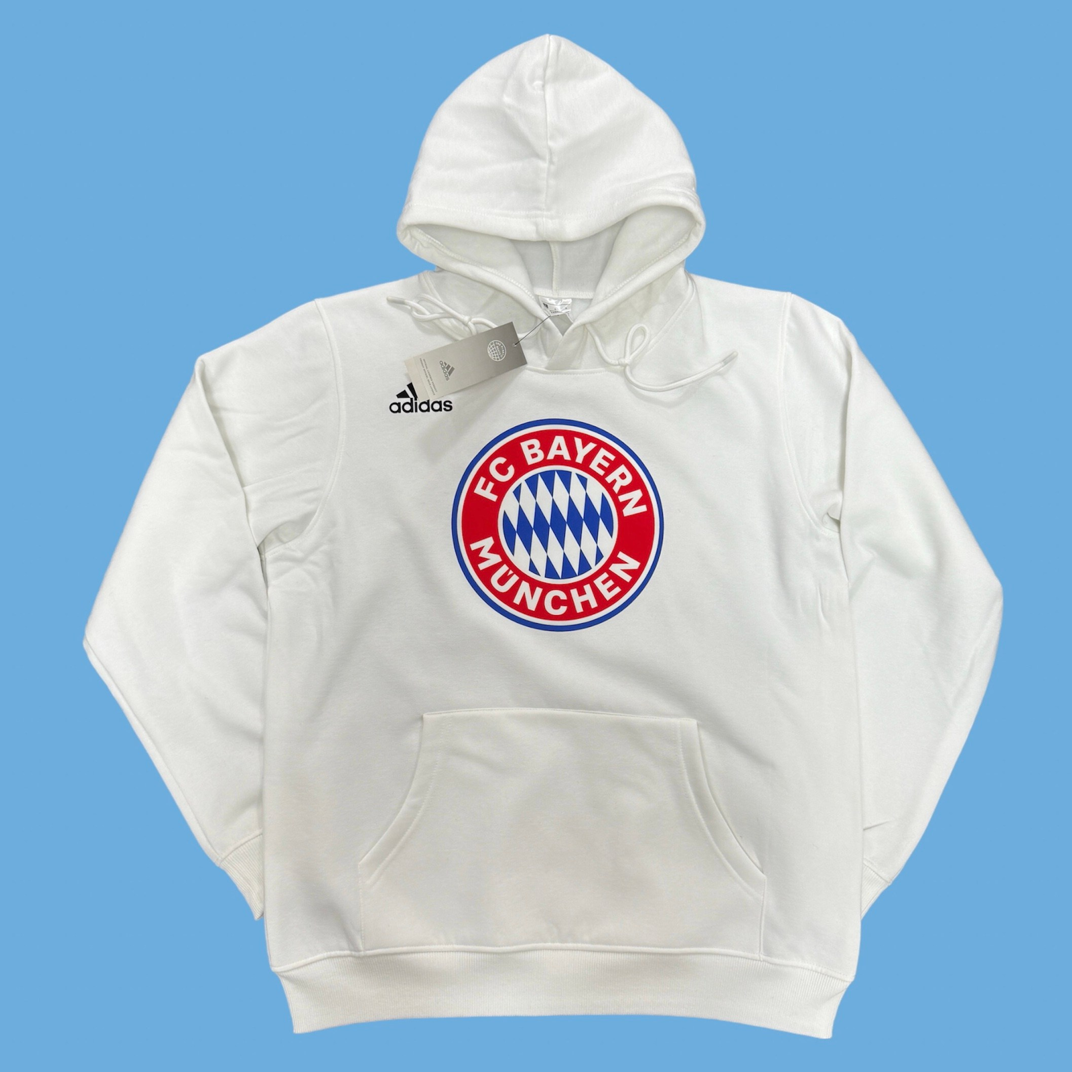 Толстовка Бавария Мюнхен 2024-2025 купить. Футбольный магазин — ssw_magazin