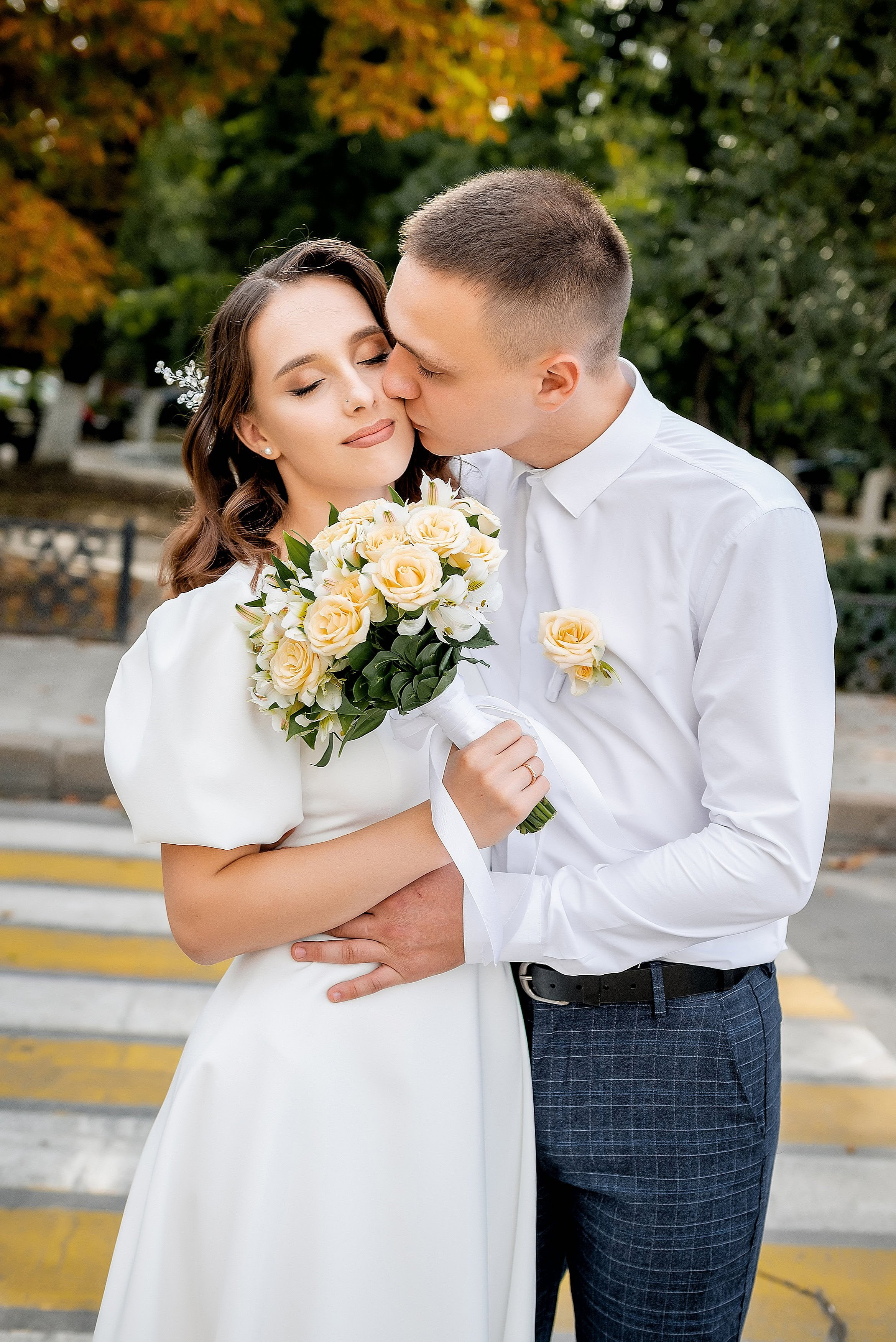 Свадебный фотограф в Ростове-на-Дону и Новочеркасске Дарья Олейник