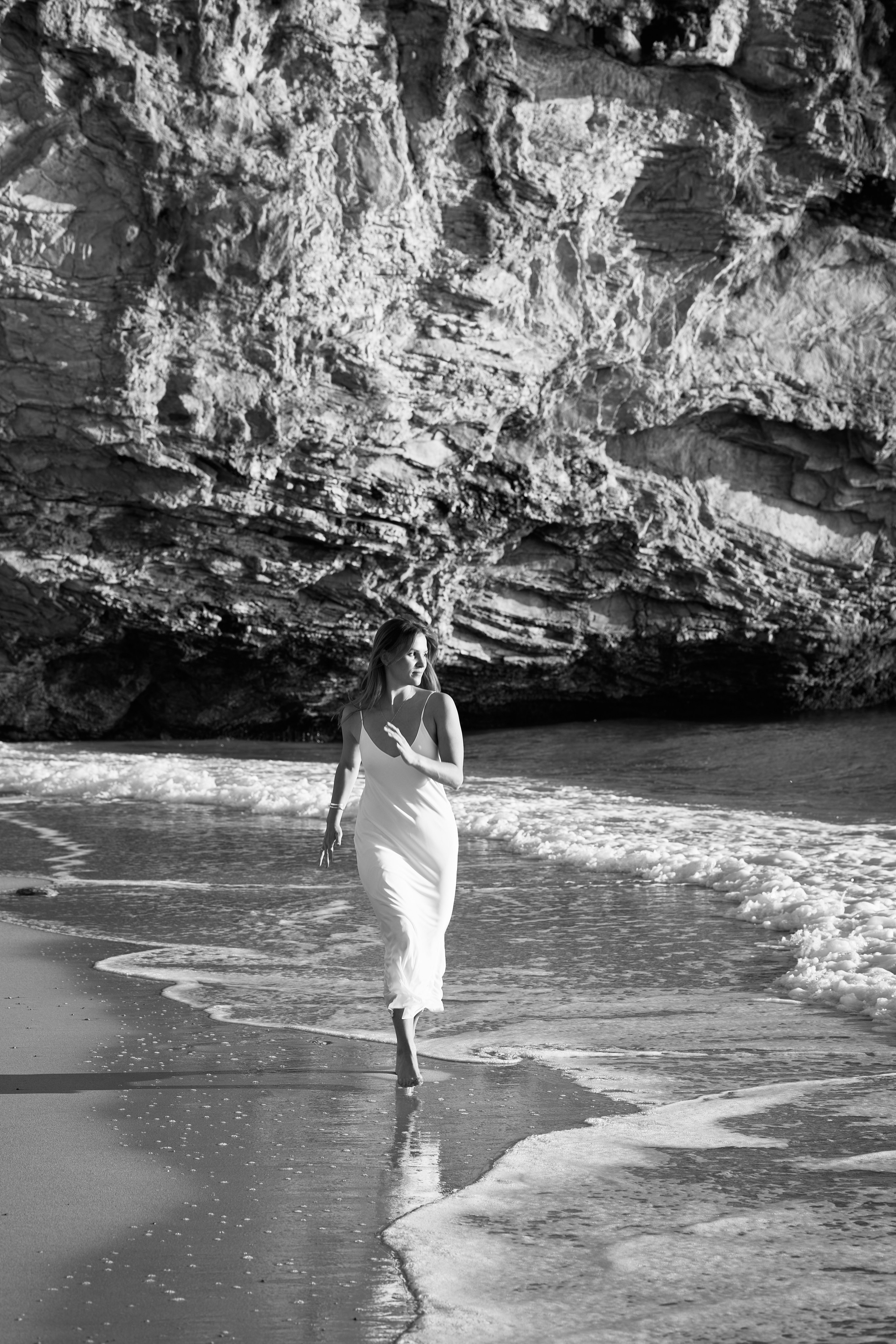 Пляжная фотосъемка для Ксении