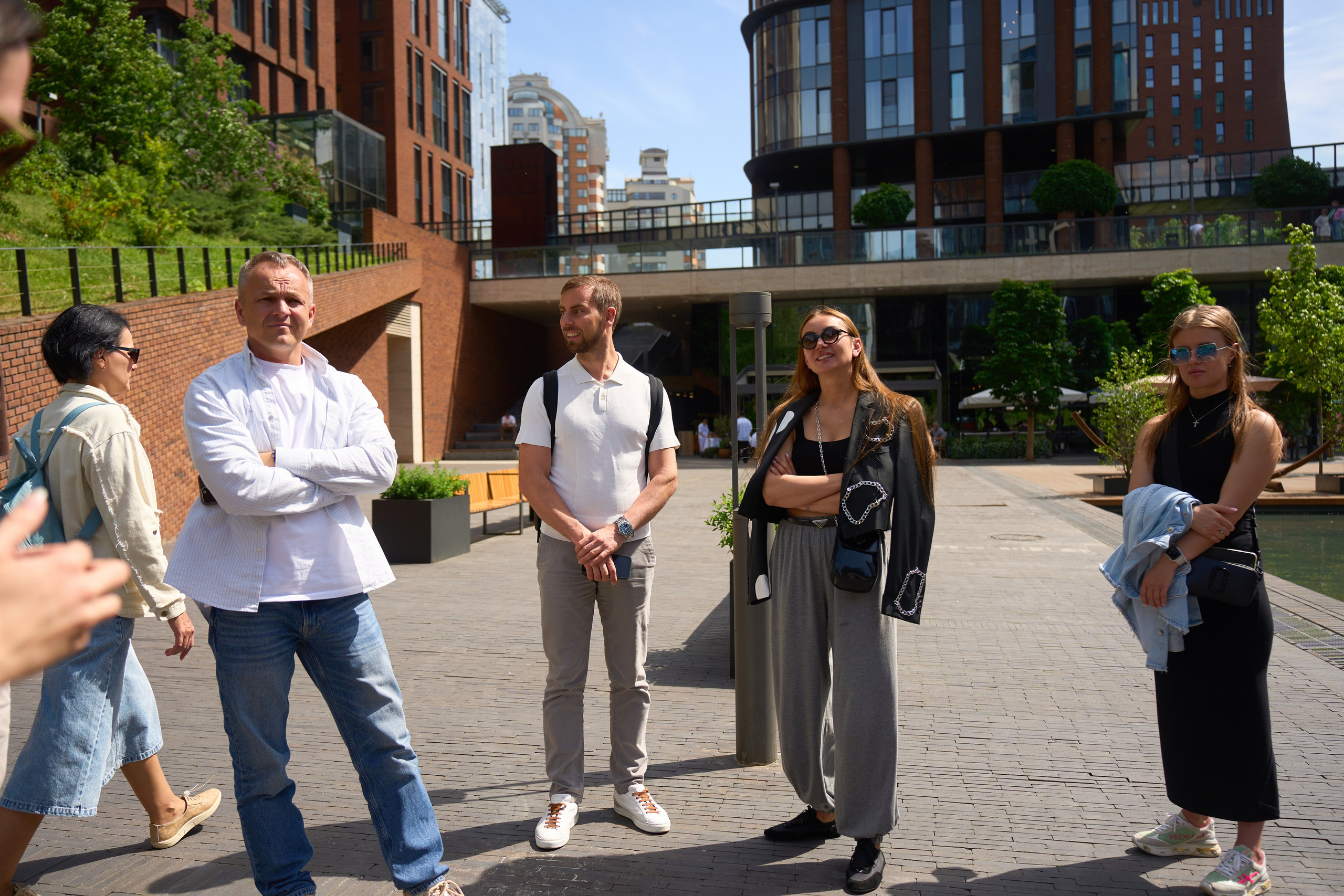 Репортажная фотография в Москве. Репортажный фотограф в Москве Вадим Галанин