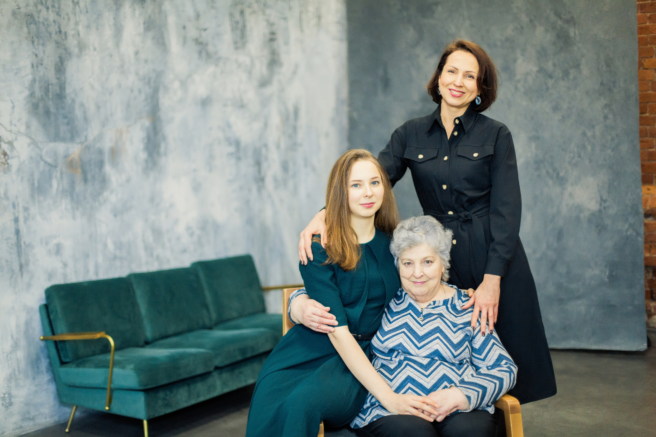 Тюревы. Детский, свадебный и семейный фотограф Юлия Курбатова, Санкт-Петербург