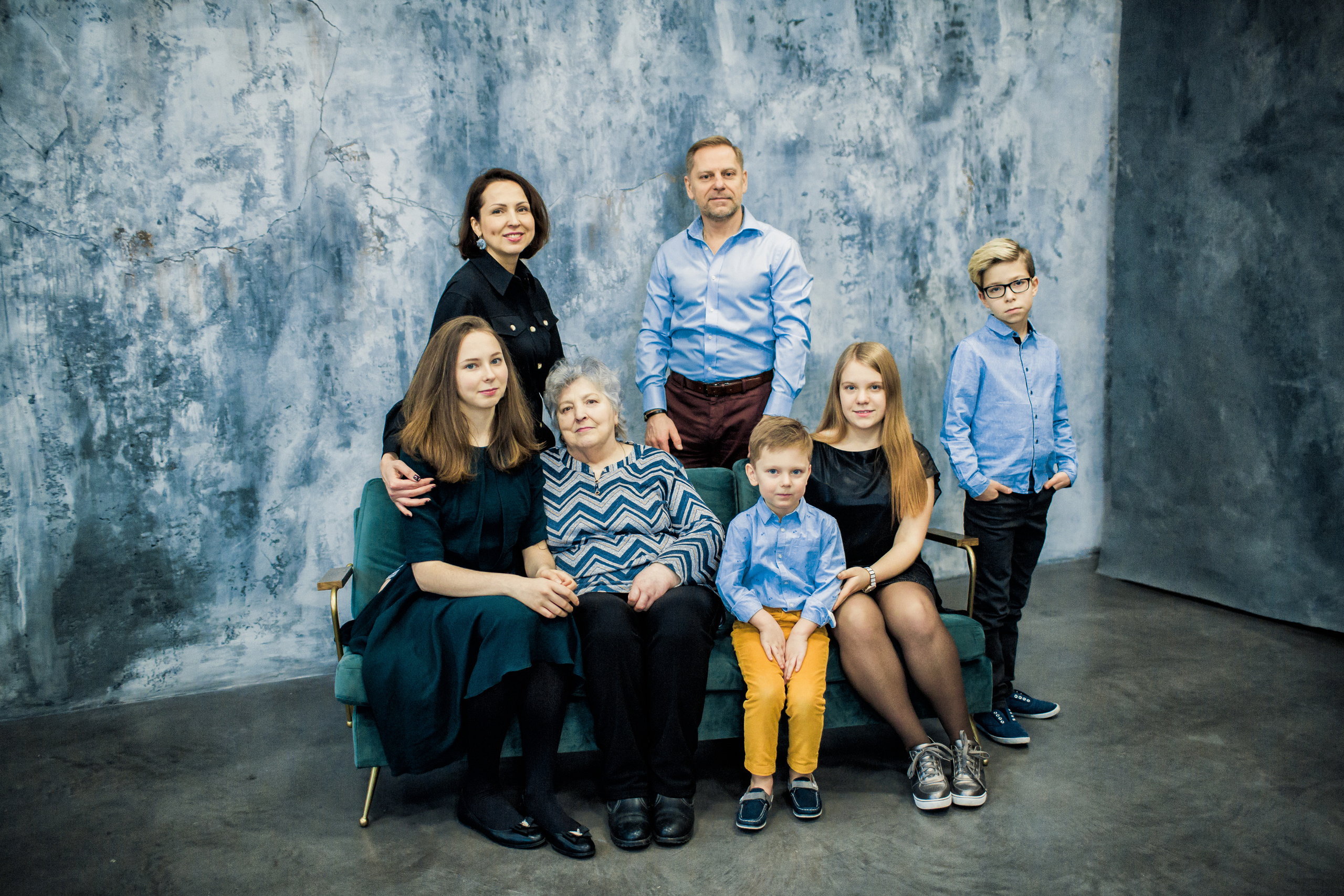 Тюревы. Детский, свадебный и семейный фотограф Юлия Курбатова, Санкт-Петербург