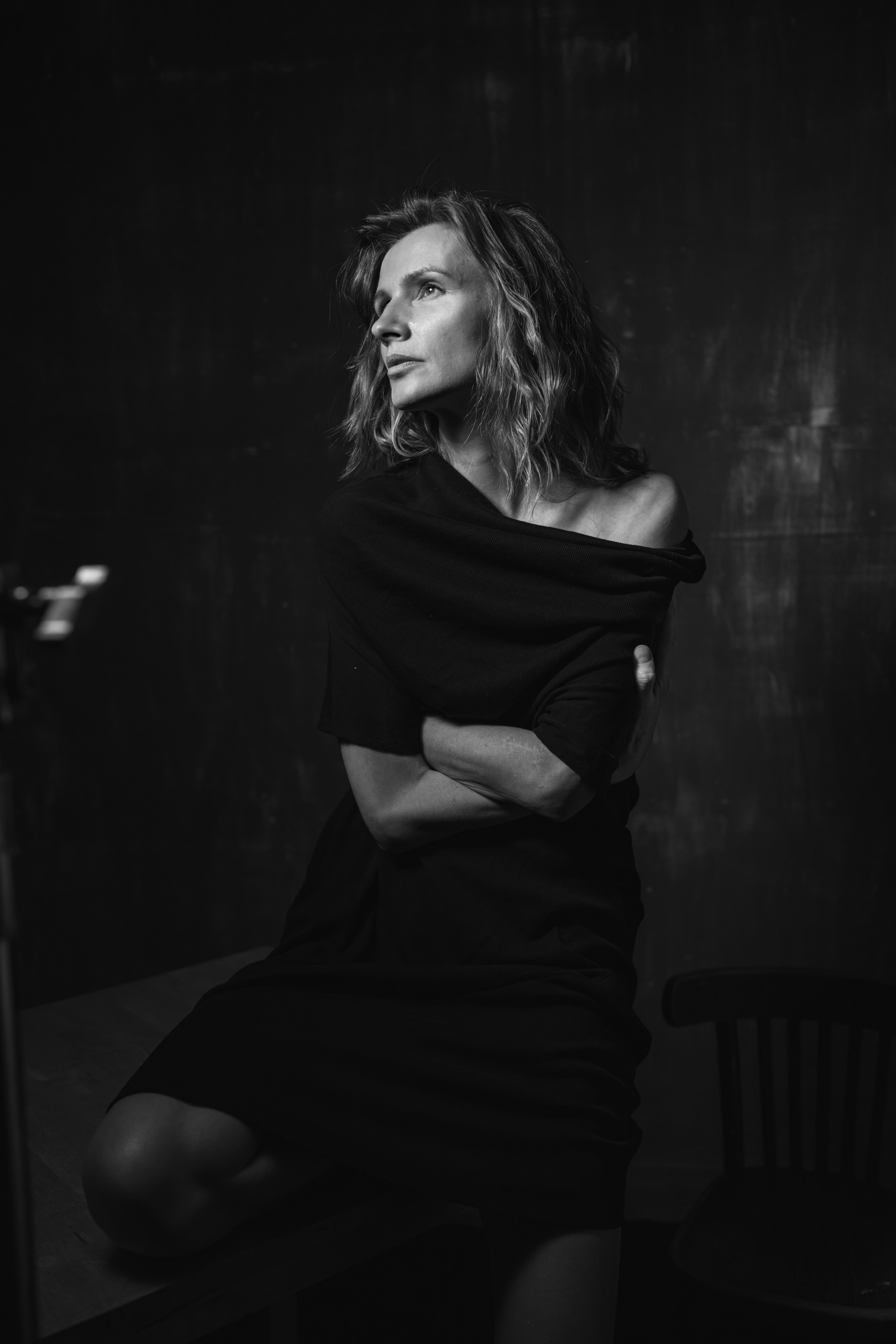 Актерское портфолио в Москве. Портретный Фотограф в Москве Юлия Батурина