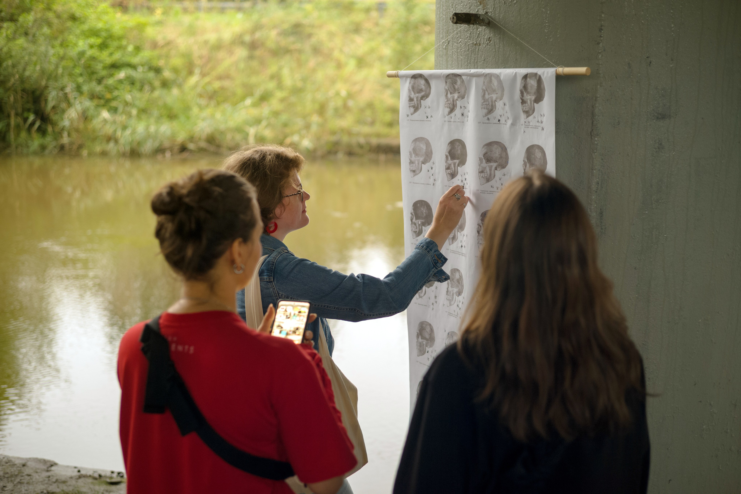 Красненькая биеннале 2025