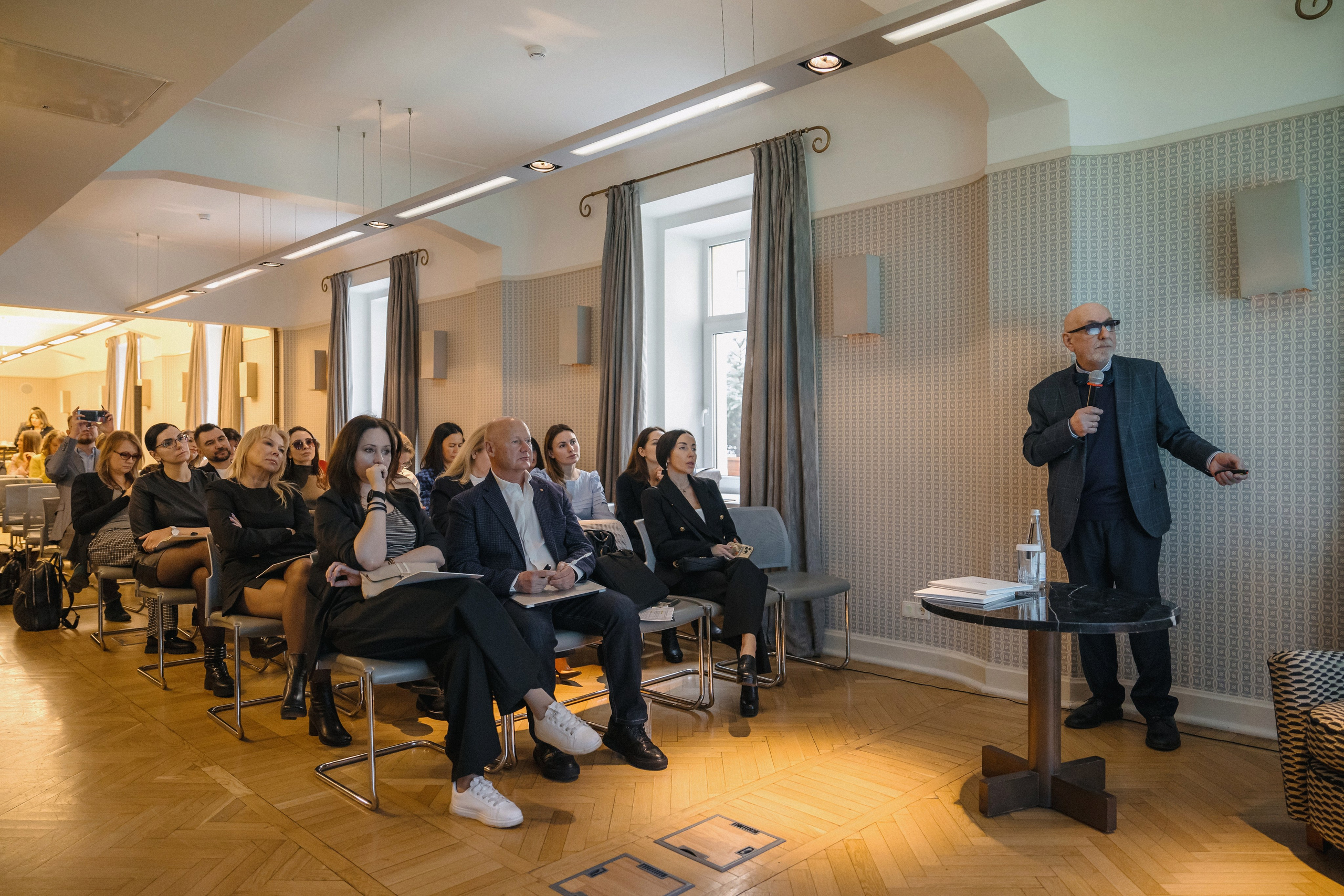 Beauty-breakfast by RAMI clinic. Svyatoslav Bunkov | photographer