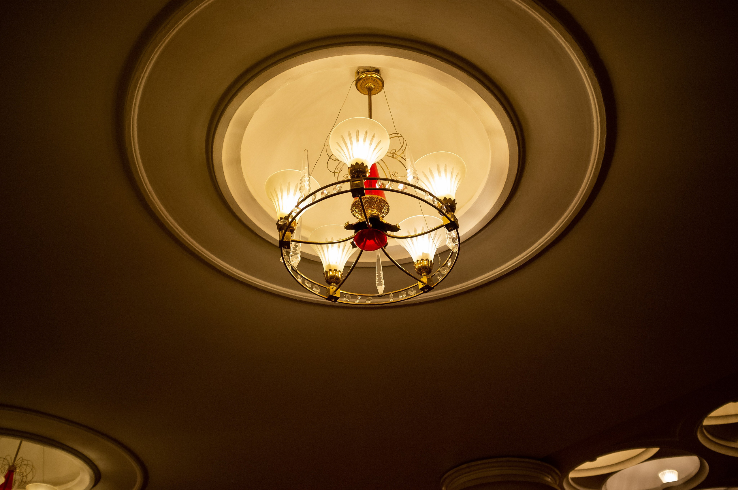 Новогодний вечер. Итальянка в Алжире. Искусство фотографии. Мария Осокина