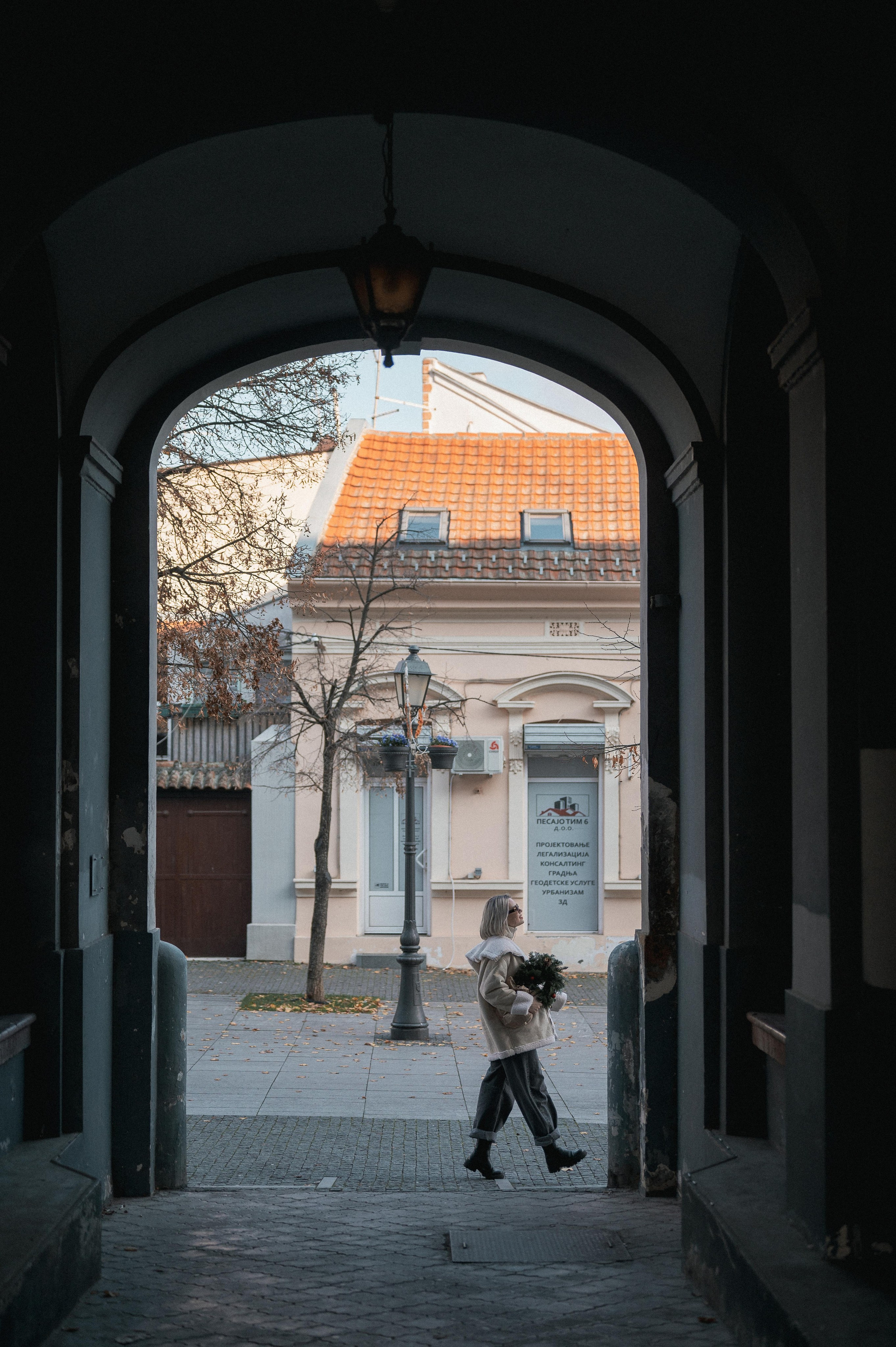 АЛИСА И НОВЫЙ ГОД. Фотограф в Белграде Чугреева Елена