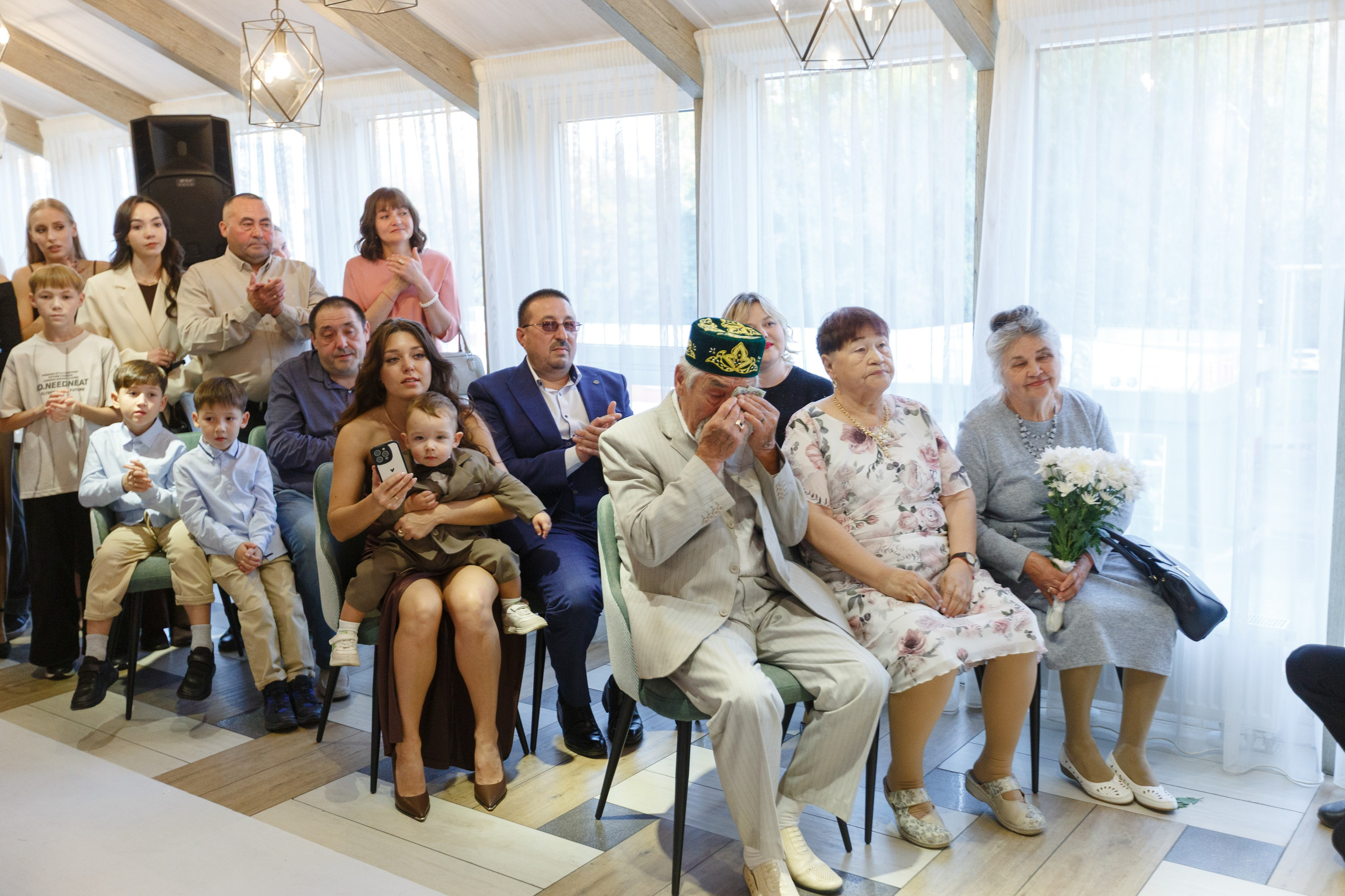 Ильназ и Дарья. Фотограф Станислав Петров. Trend Media Group