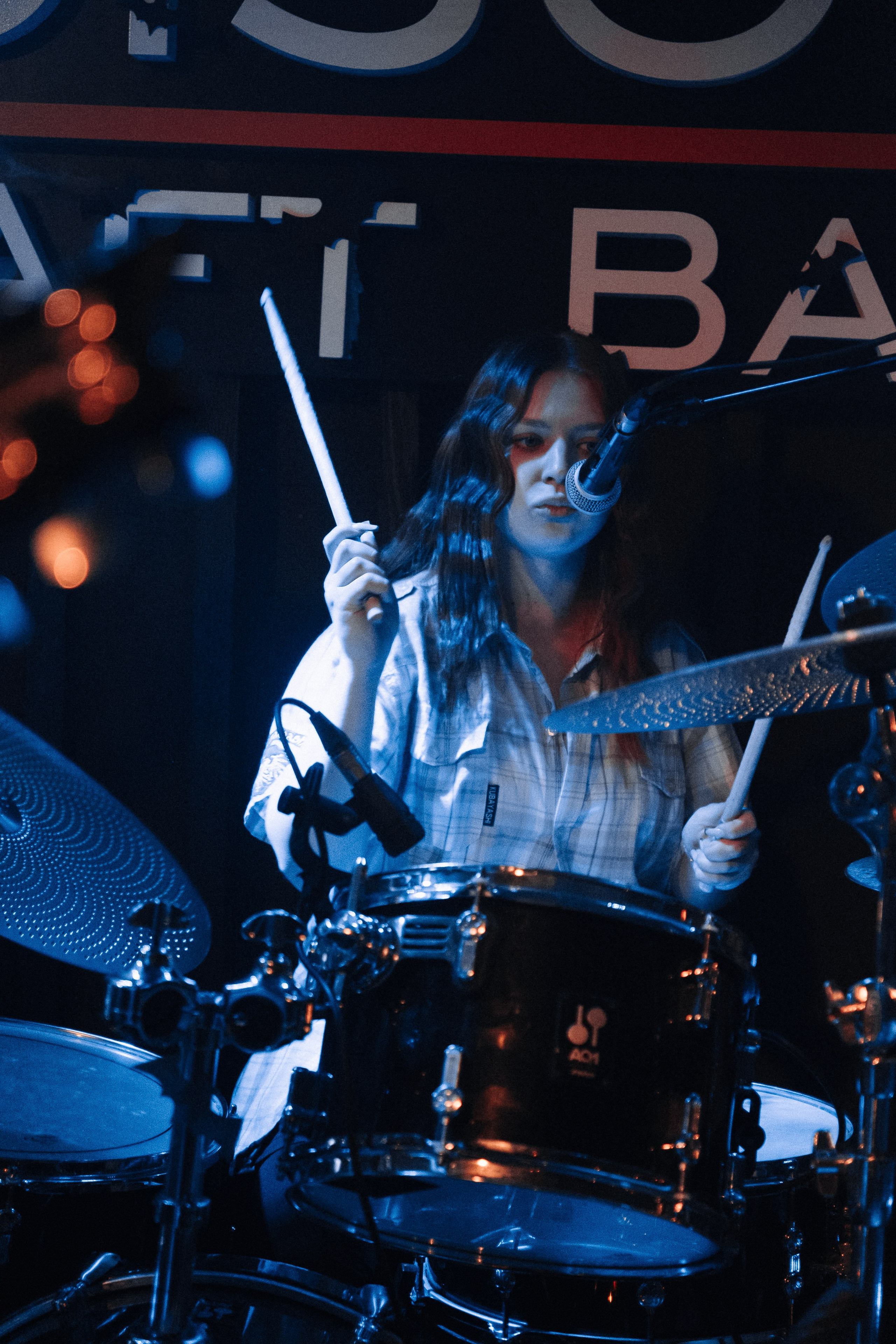 Rock Halloween 31 октября в Edison Bar. Фотограф в Иркутске Анна Мирошникова