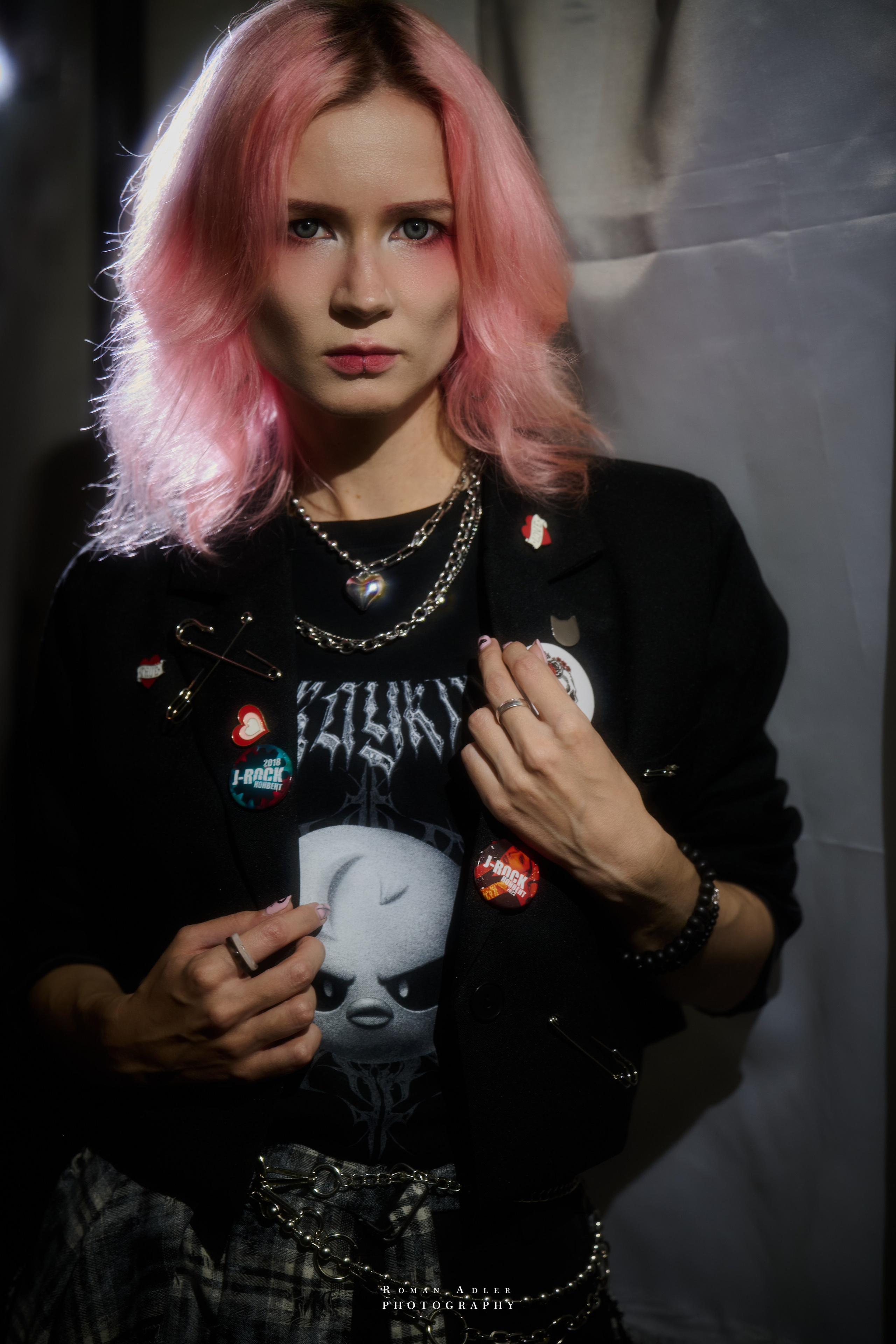 Поколение J-ROCK. Фотограф Роман Адлер