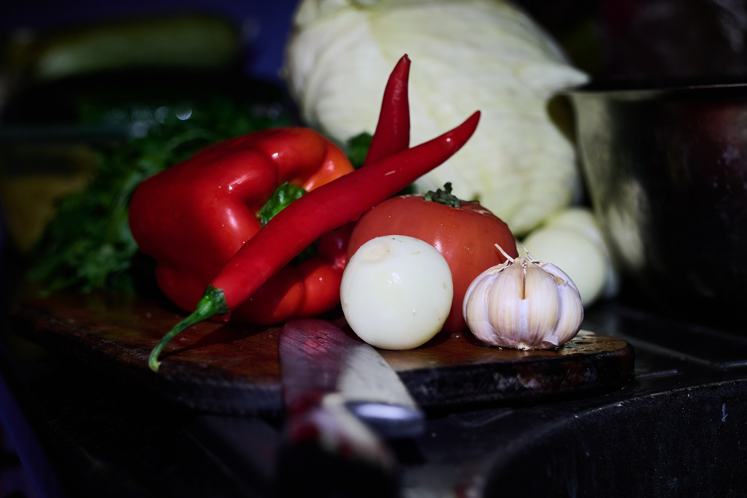 Басма. Фотограф Роман Адлер