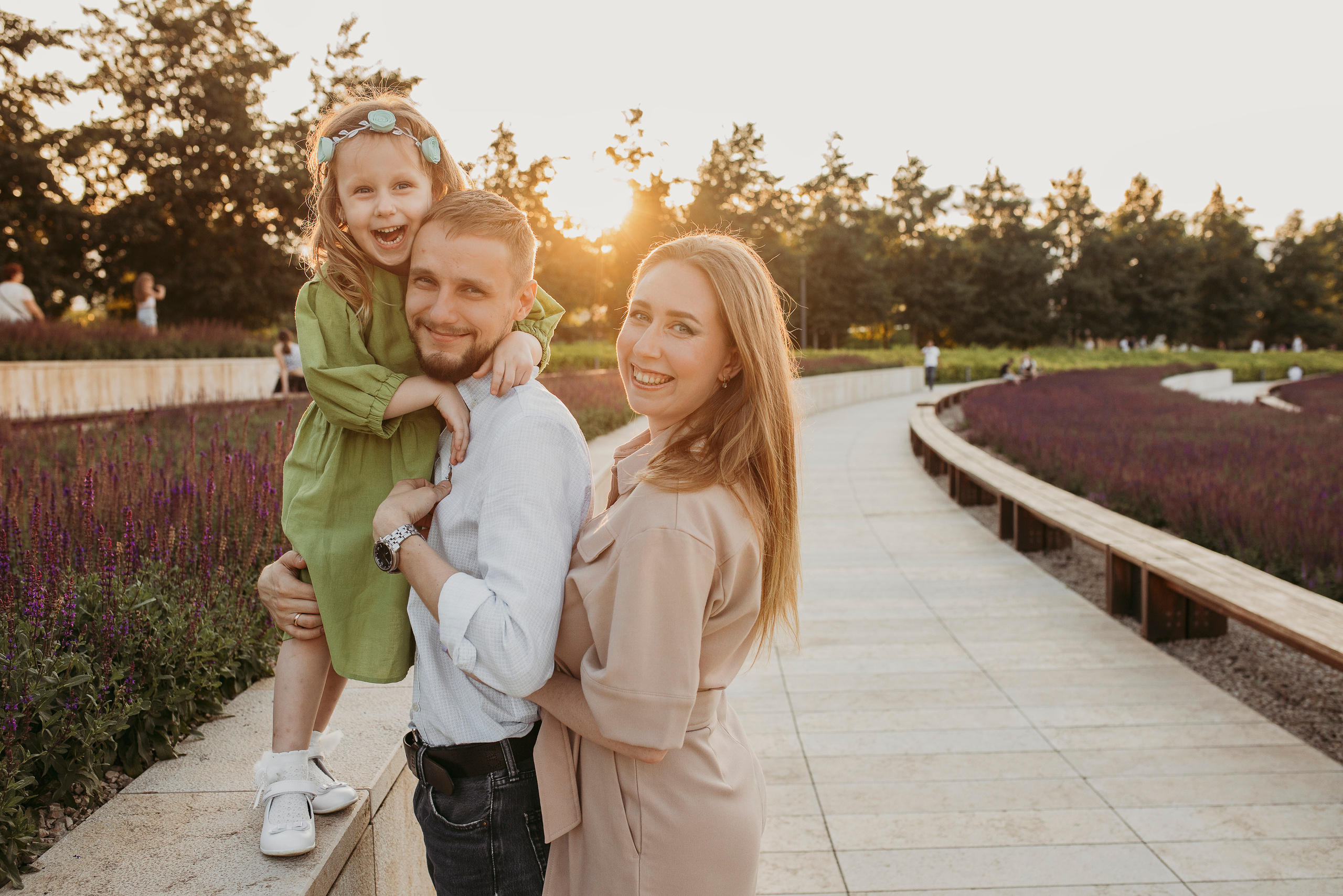 Катюше 5 лет. Семейный фотограф в Краснодаре Коломыцева Евгения