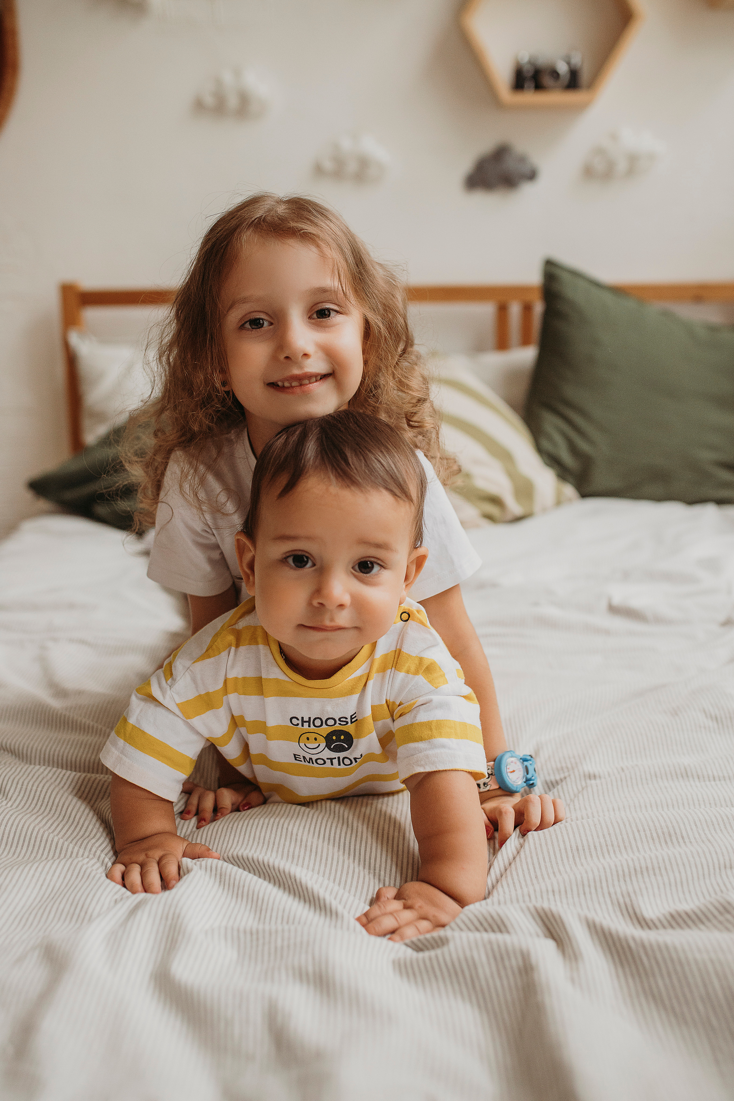 Альберту 1 год. Семейный фотограф в Краснодаре Коломыцева Евгения