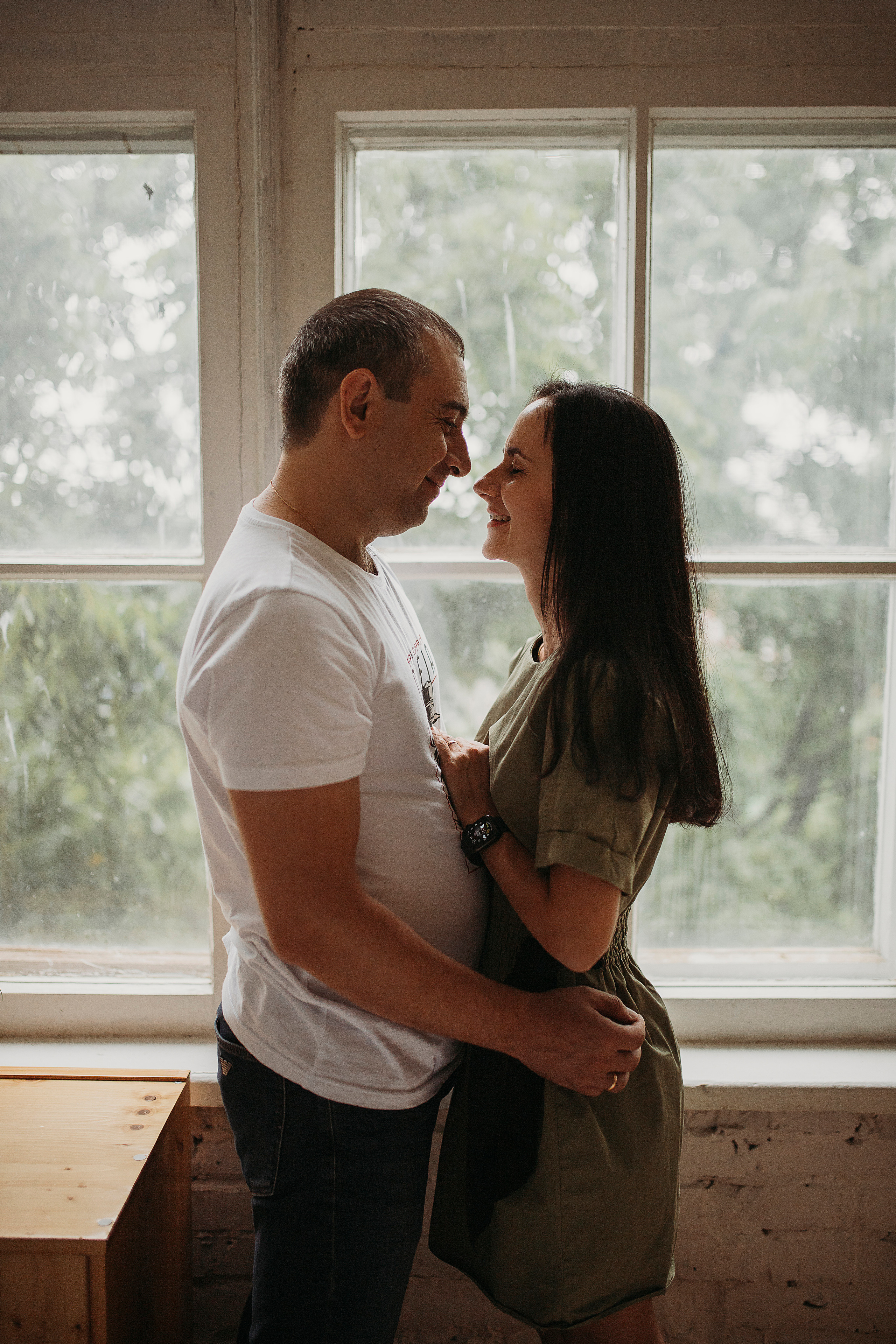 Альберту 1 год. Семейный фотограф в Краснодаре Коломыцева Евгения