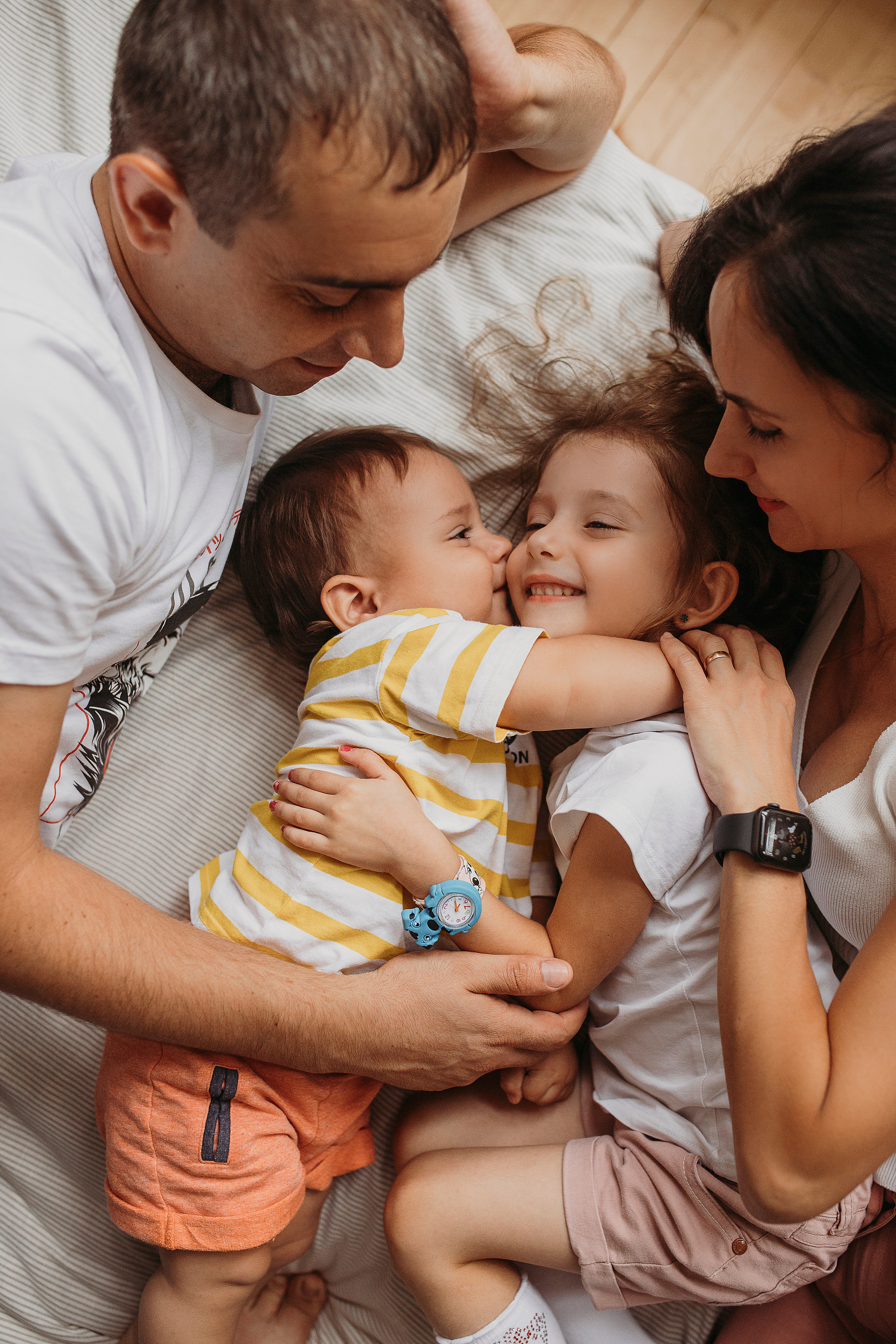 Альберту 1 год. Семейный фотограф в Краснодаре Коломыцева Евгения