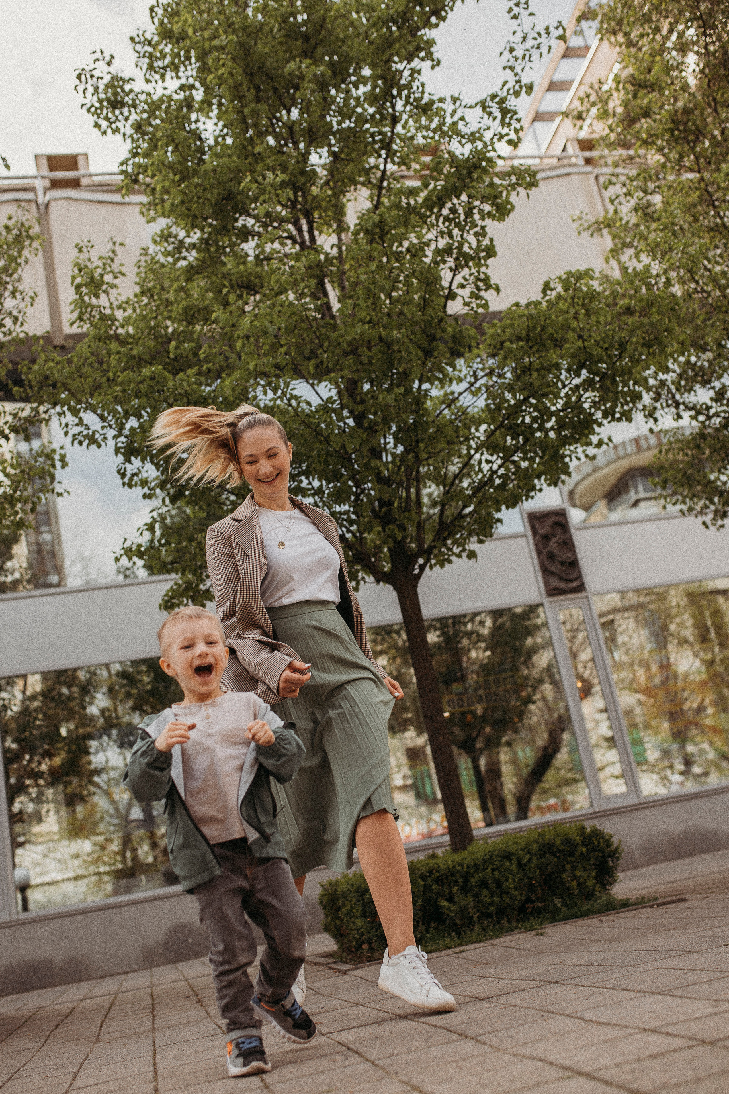 Мария с сыном. Семейный фотограф в Краснодаре Коломыцева Евгения