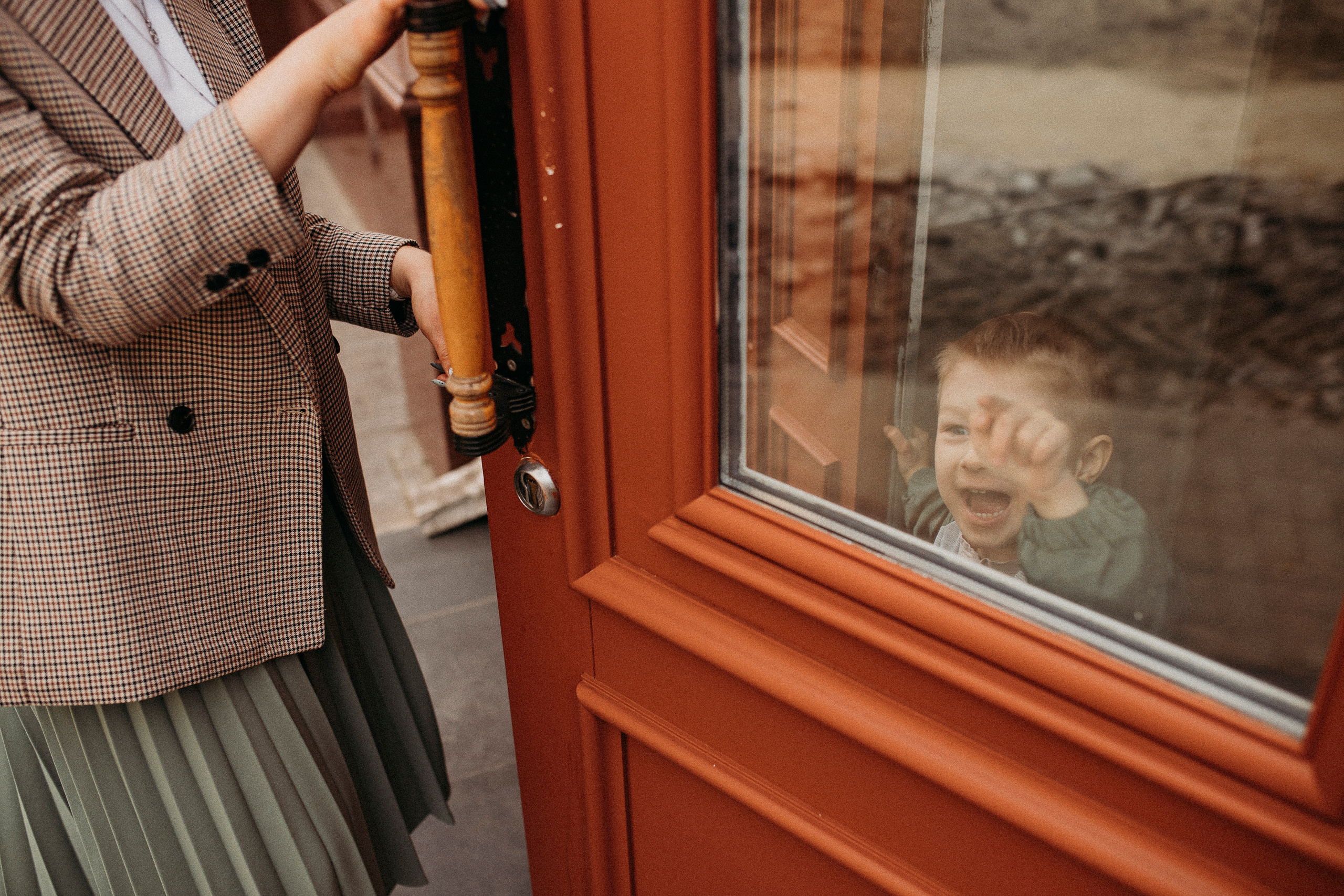 Мария с сыном. Семейный фотограф в Краснодаре Коломыцева Евгения