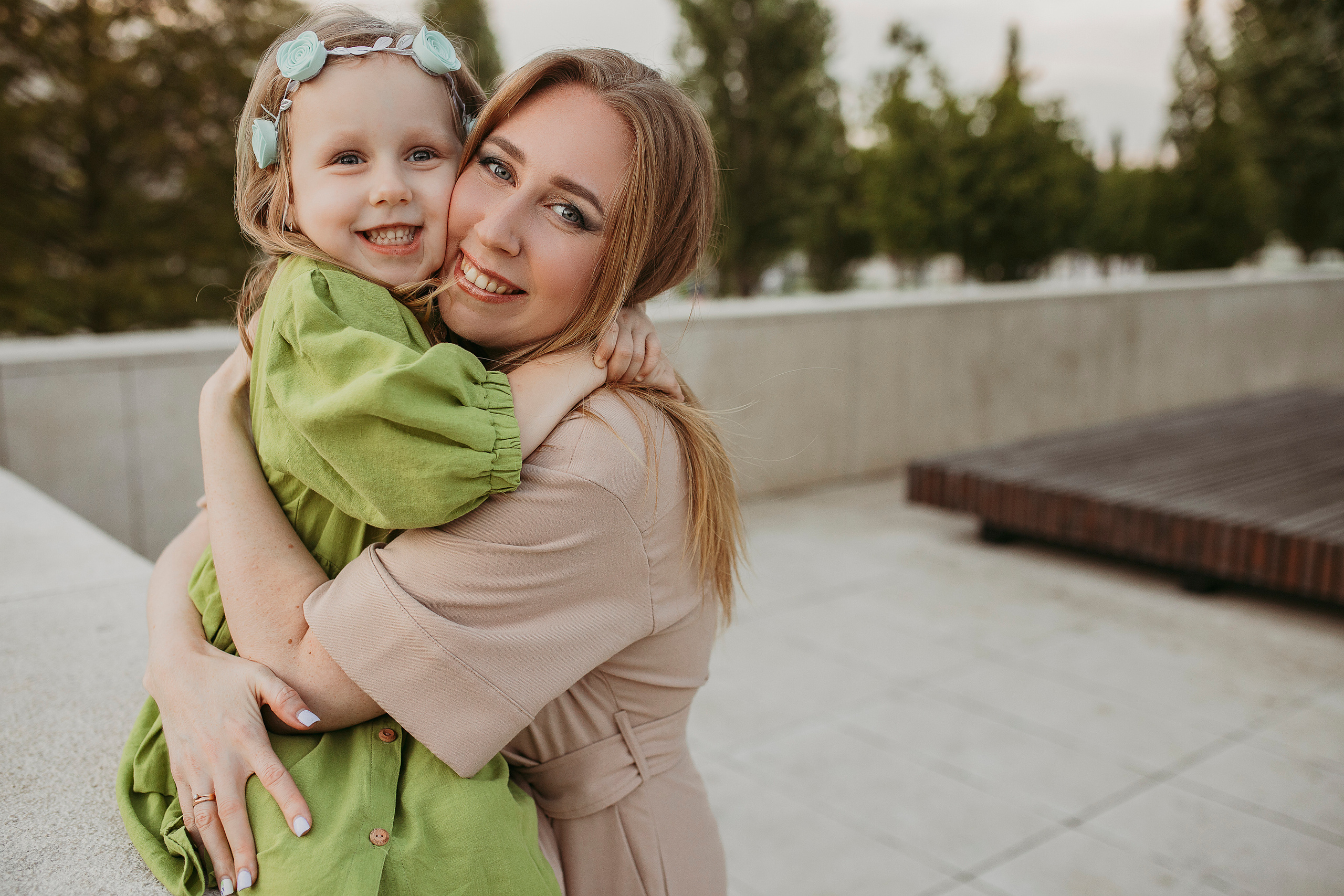Катюше 5 лет. Семейный фотограф в Краснодаре Коломыцева Евгения