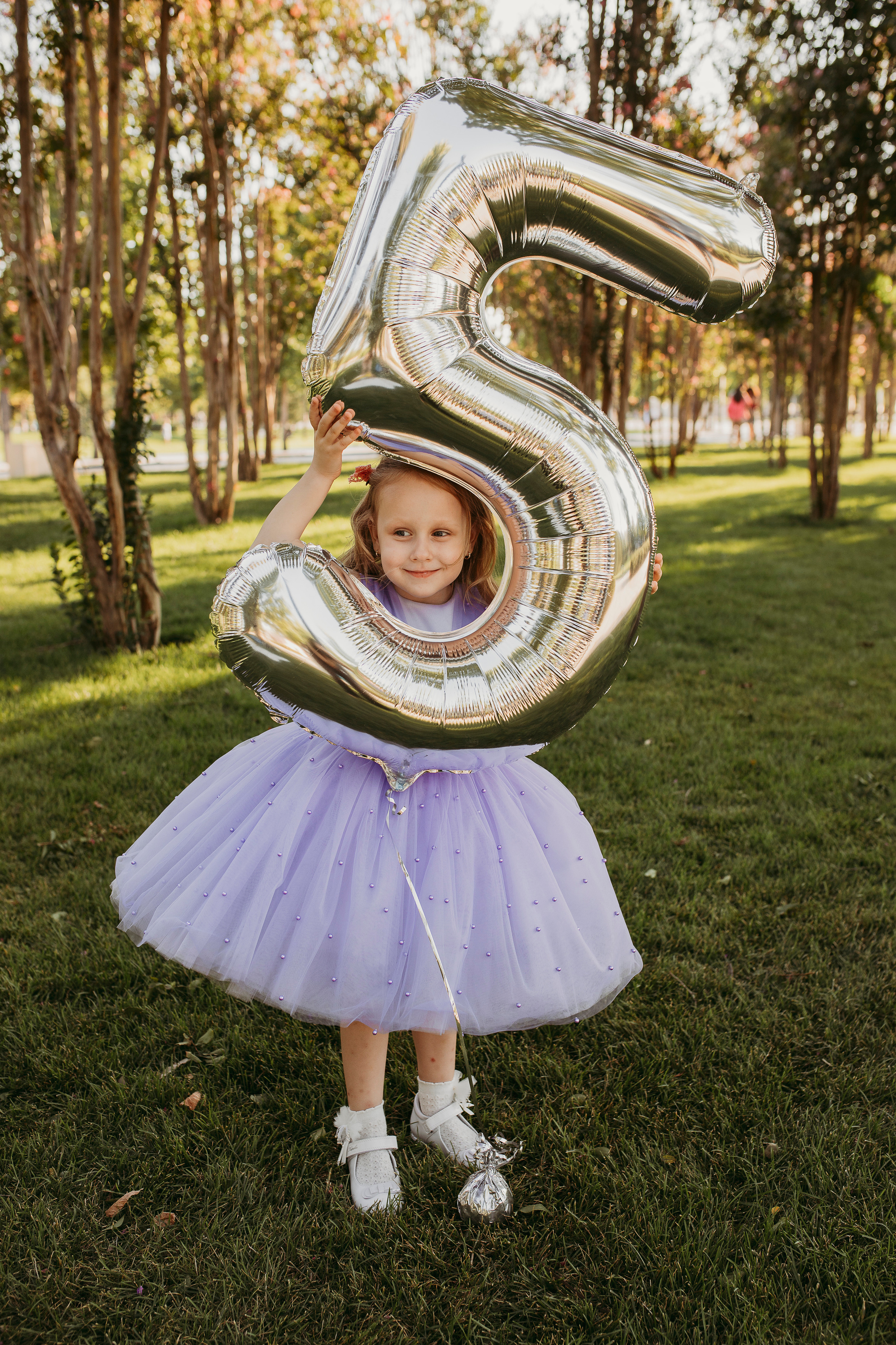 Катюше 5 лет. Семейный фотограф в Краснодаре Коломыцева Евгения