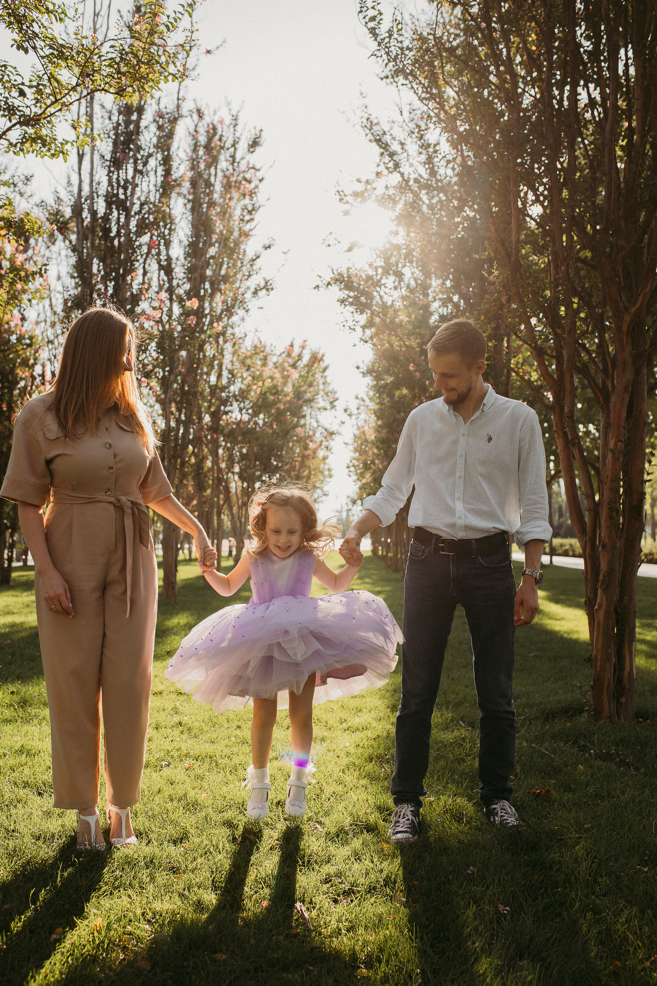 Катюше 5 лет. Семейный фотограф в Краснодаре Коломыцева Евгения