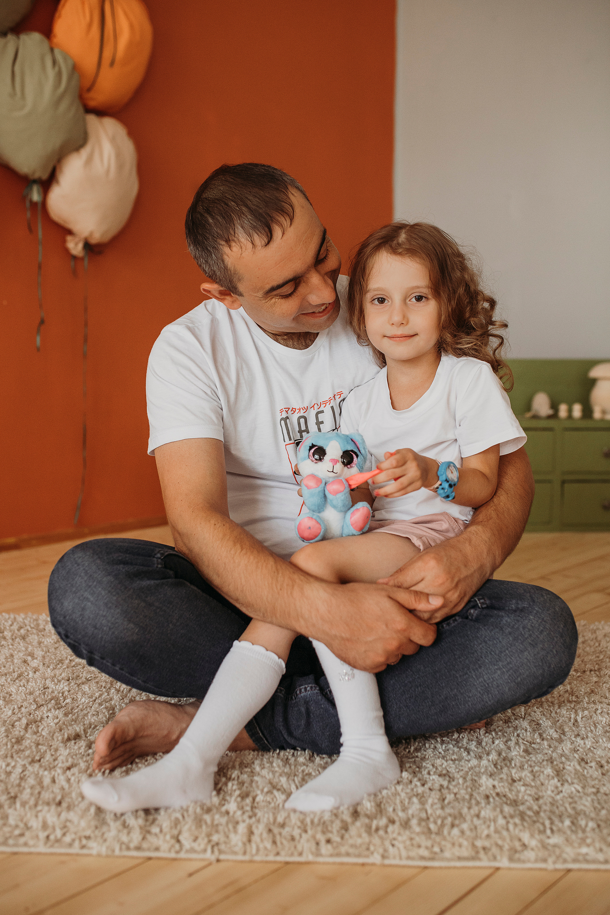 Альберту 1 год. Семейный фотограф в Краснодаре Коломыцева Евгения