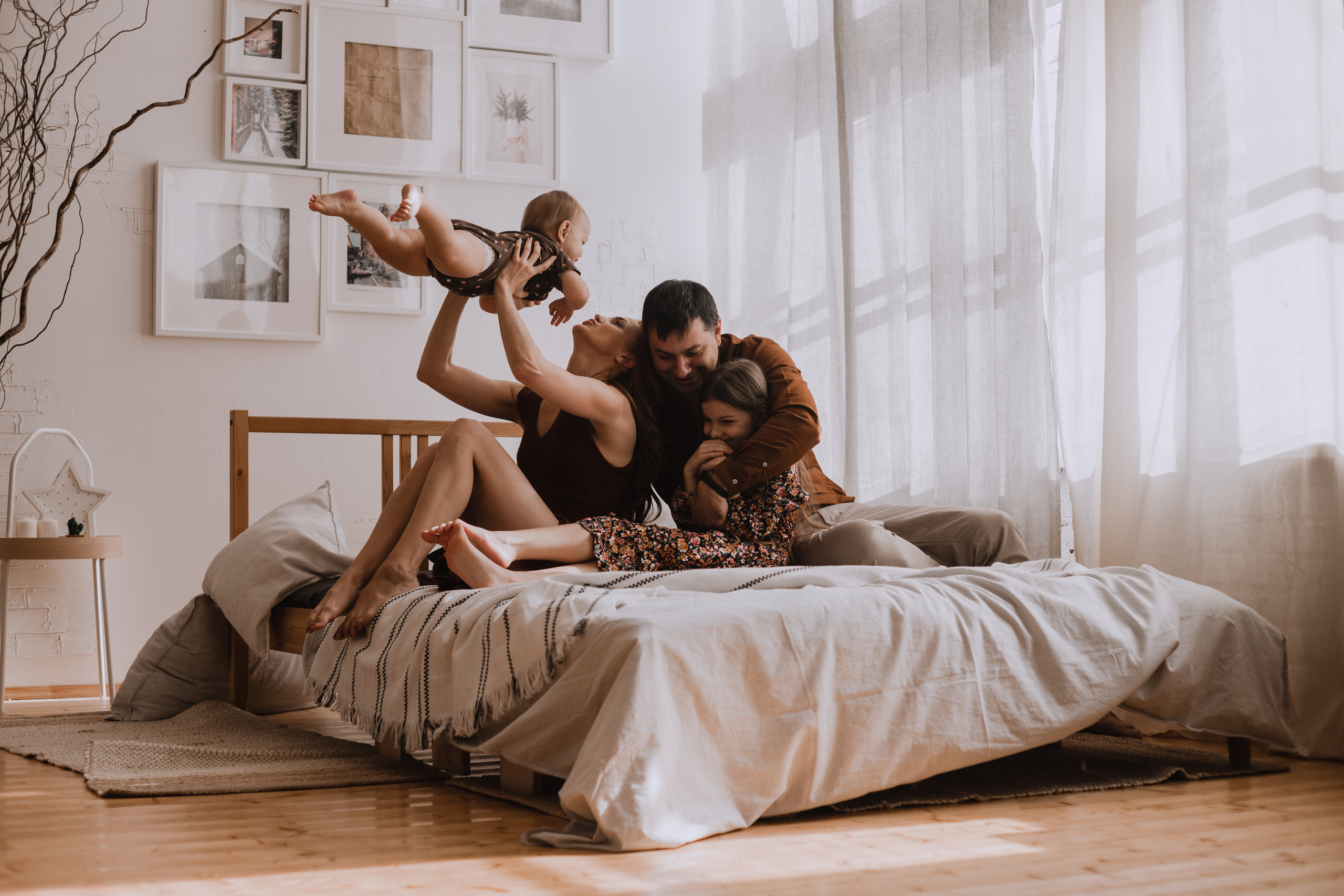 Семейный фотограф в Краснодаре Коломыцева Евгения