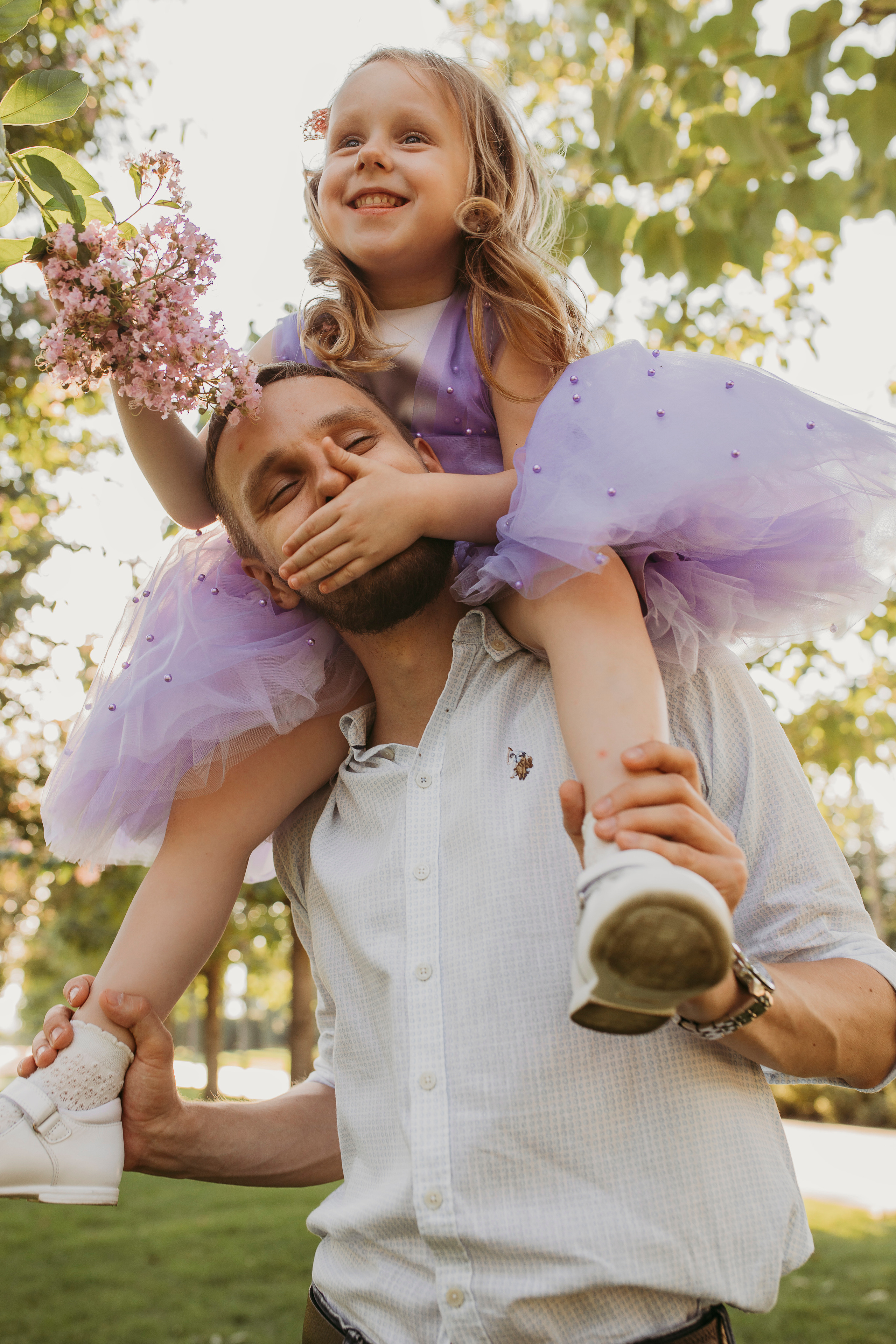 Катюше 5 лет. Семейный фотограф в Краснодаре Коломыцева Евгения