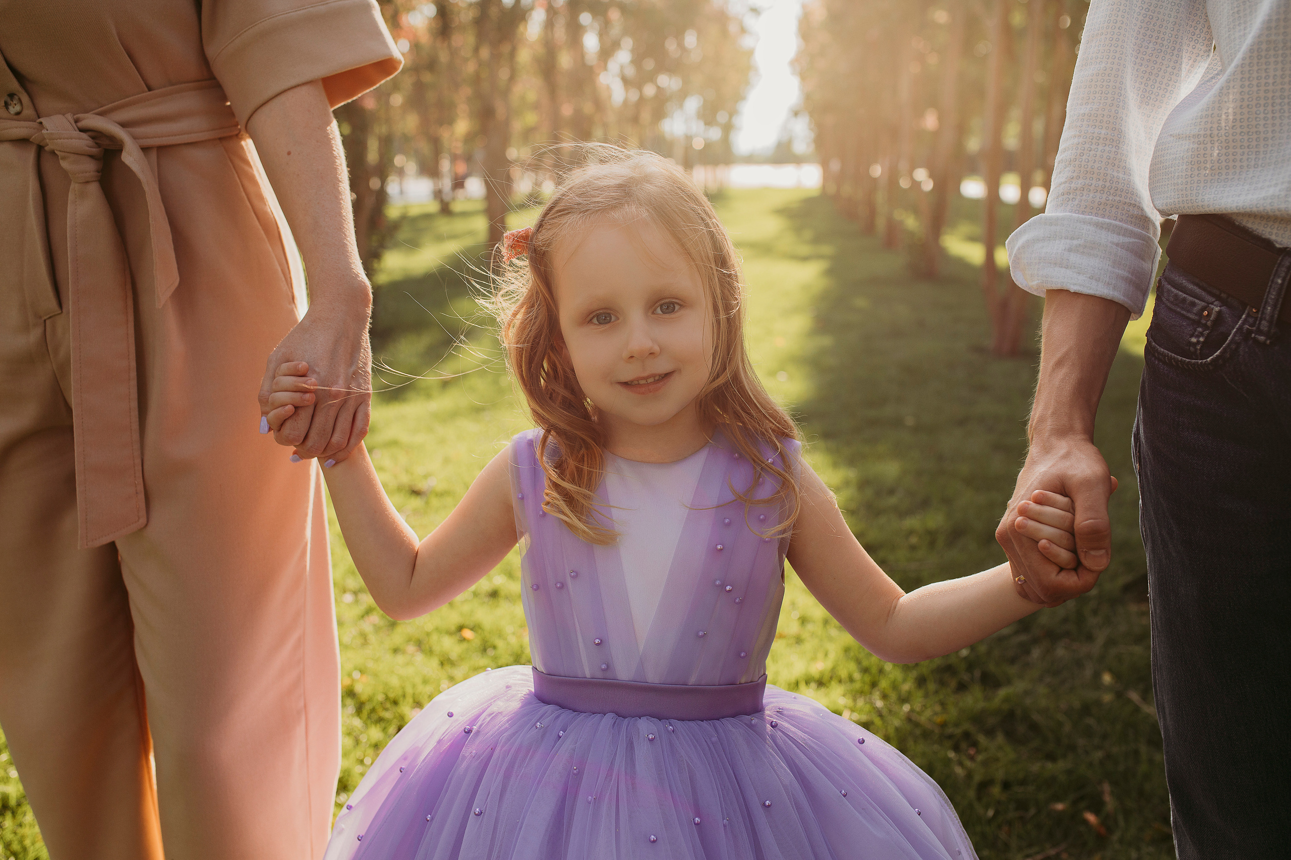 Катюше 5 лет. Семейный фотограф в Краснодаре Коломыцева Евгения