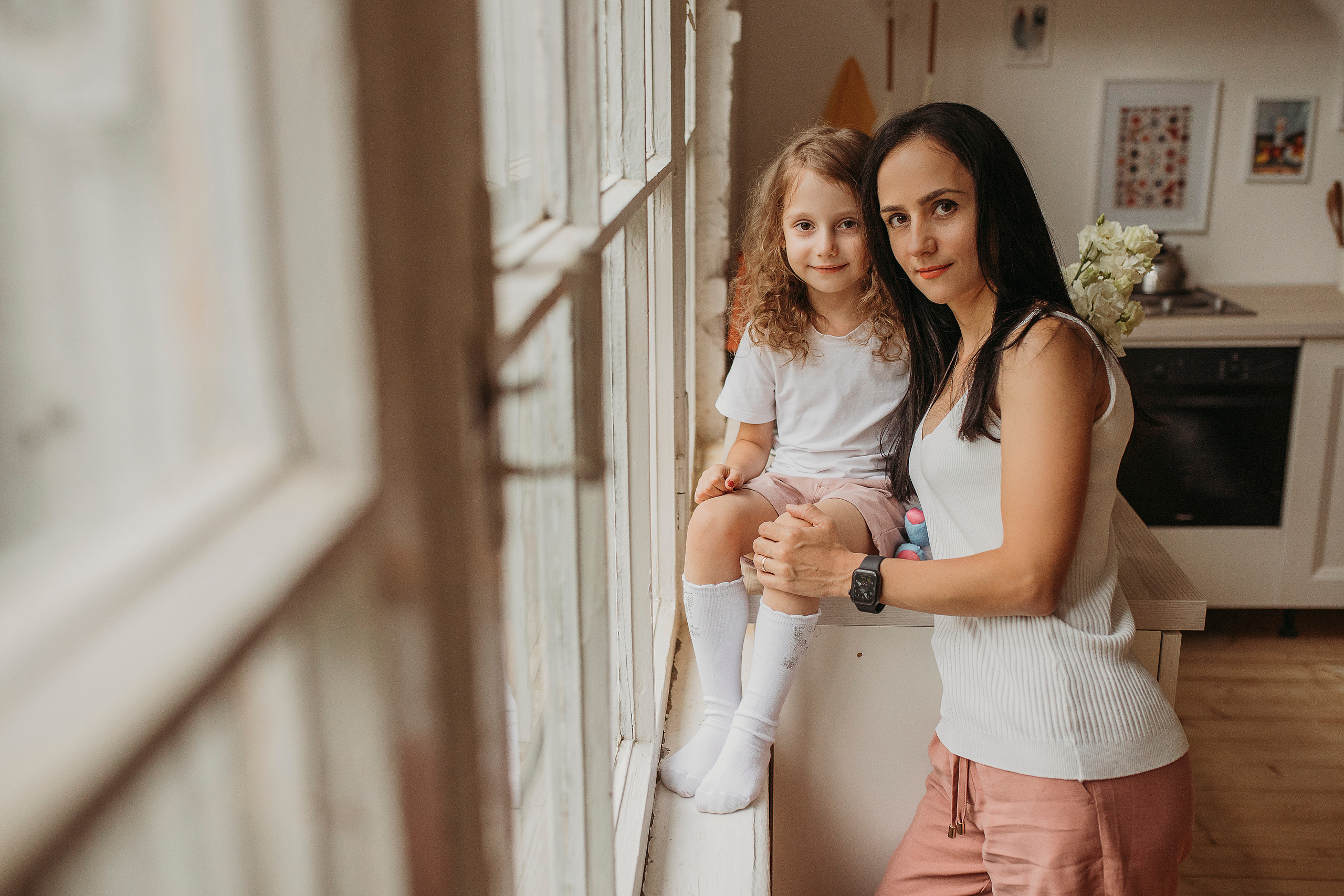 Альберту 1 год. Семейный фотограф в Краснодаре Коломыцева Евгения