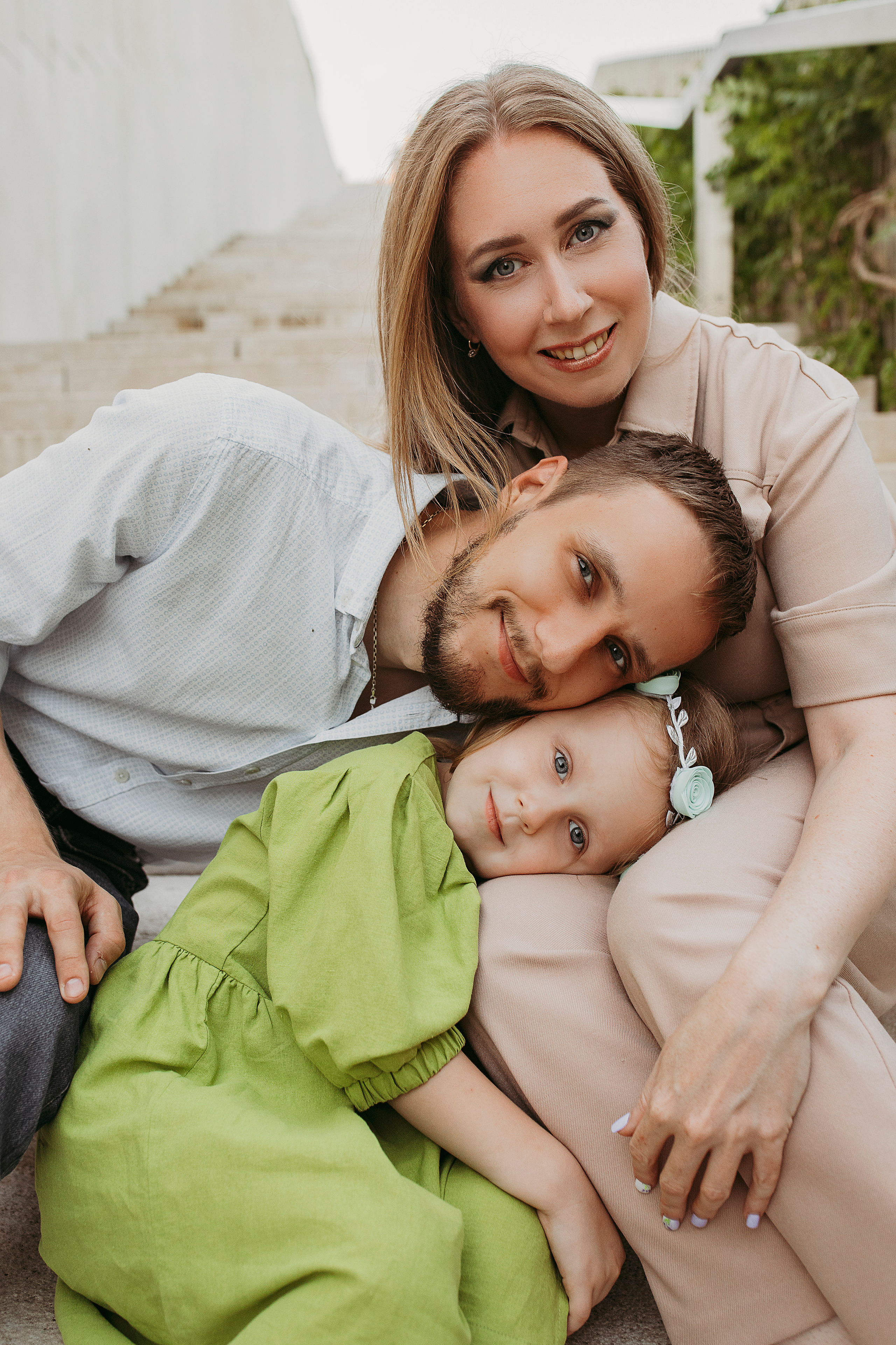 Катюше 5 лет. Семейный фотограф в Краснодаре Коломыцева Евгения