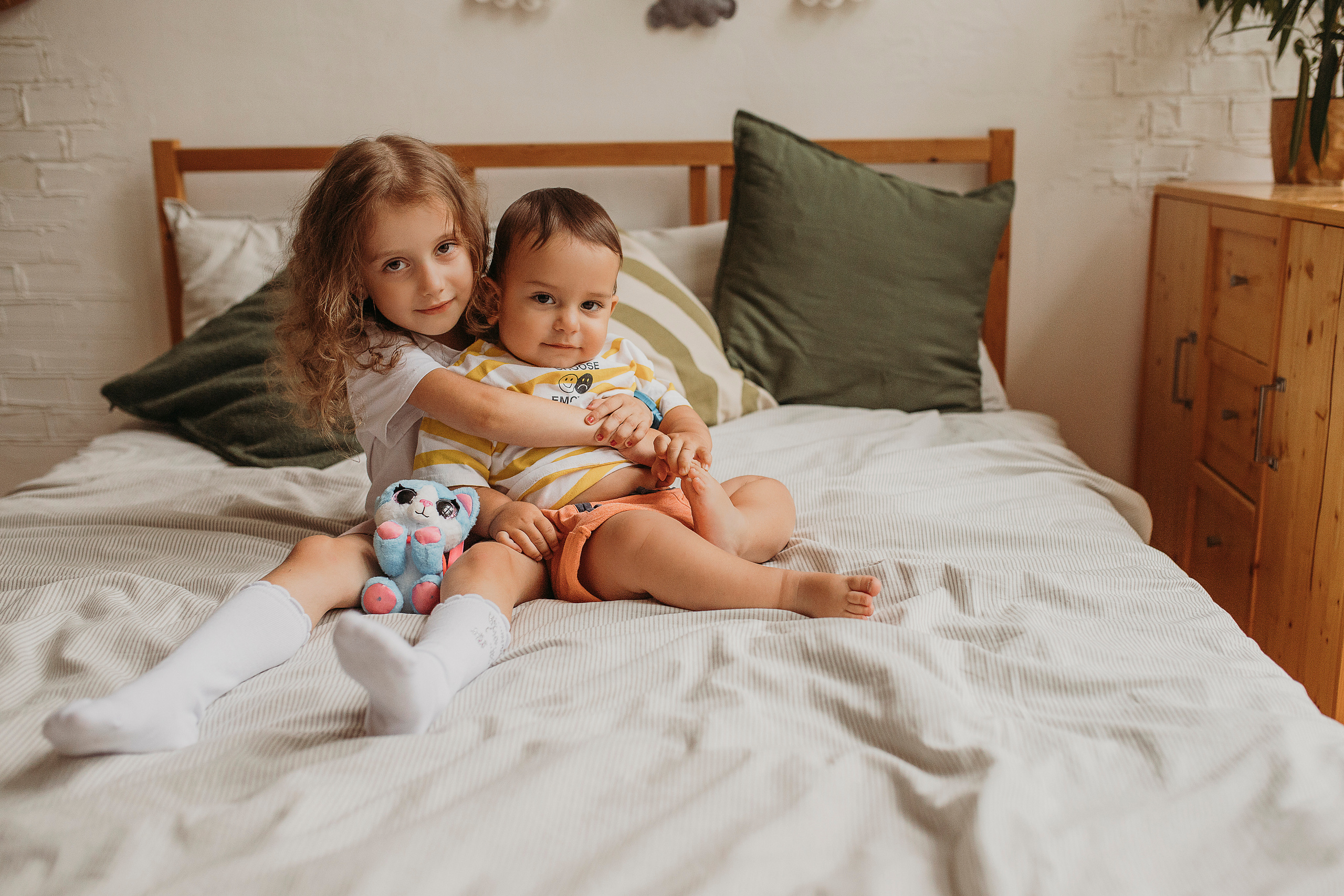 Альберту 1 год. Семейный фотограф в Краснодаре Коломыцева Евгения