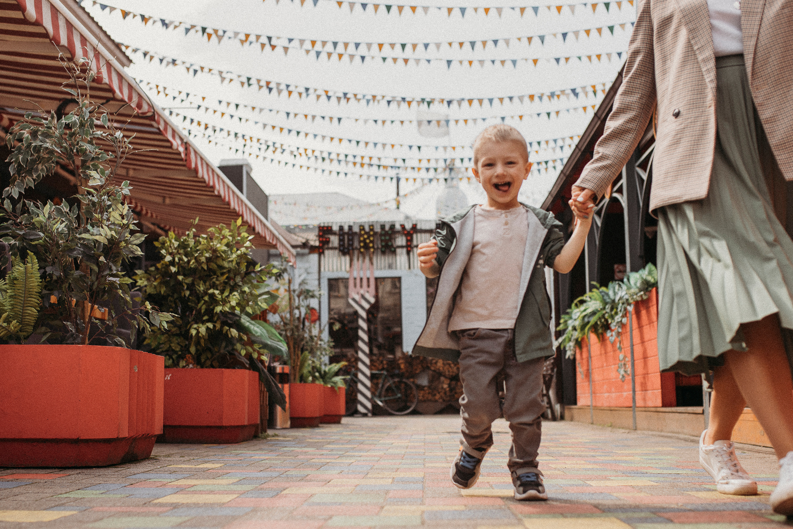 Мария с сыном. Семейный фотограф в Краснодаре Коломыцева Евгения