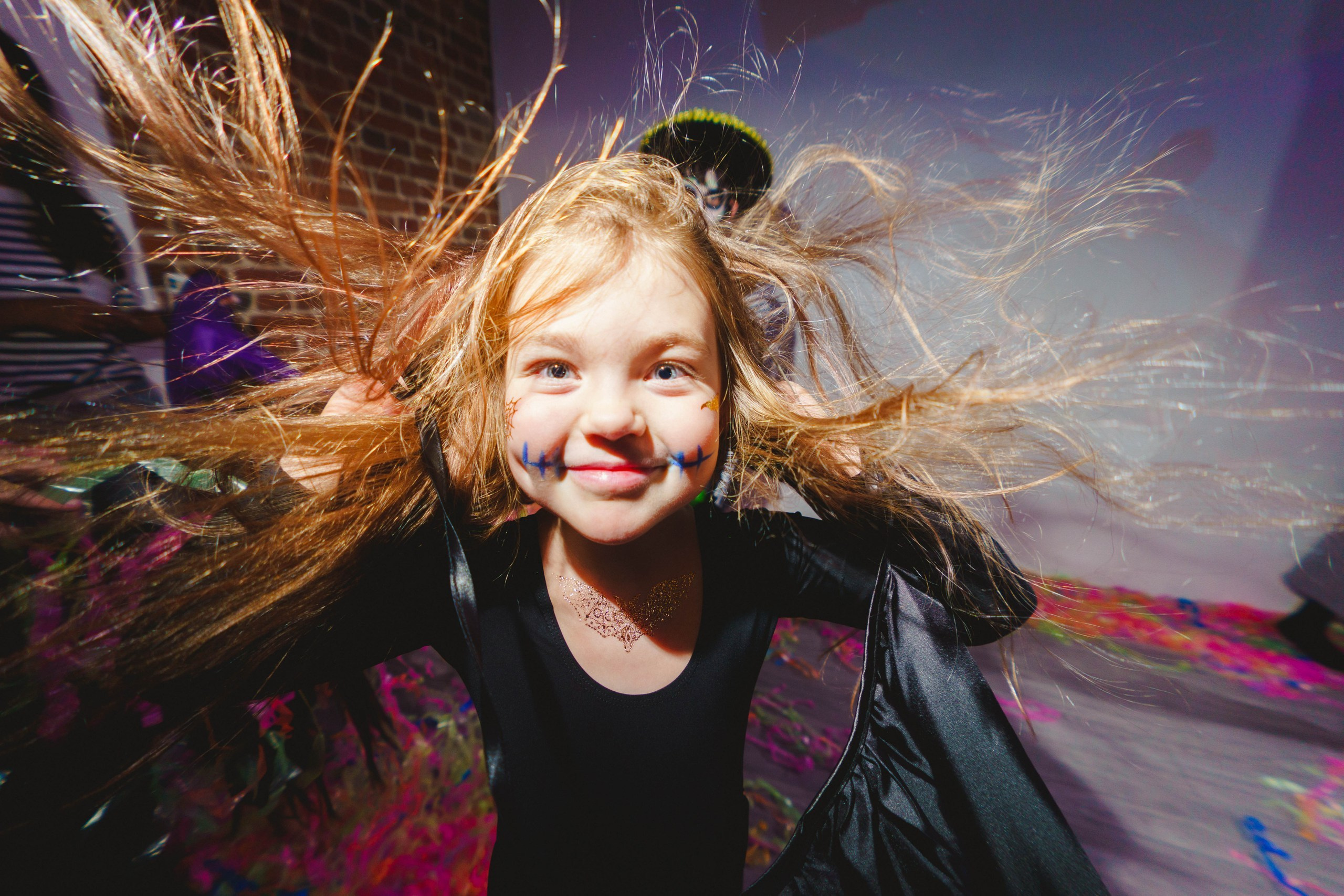 Хэллоуин «Тайна Коко». Фотограф в детский сад в Екатеринбурге, выпускные альбомы Юлия Умерова