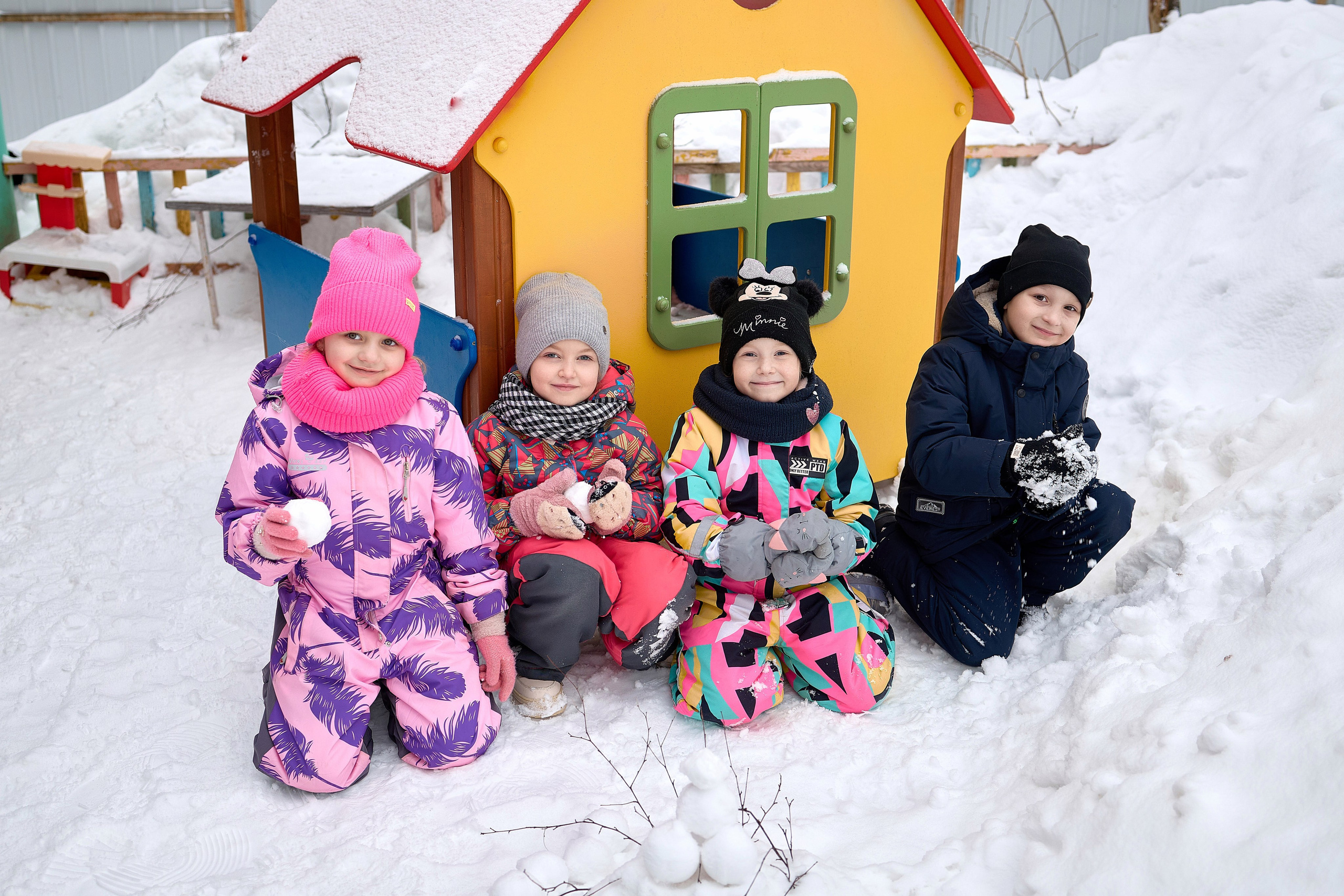 Фотокниги для детского сада