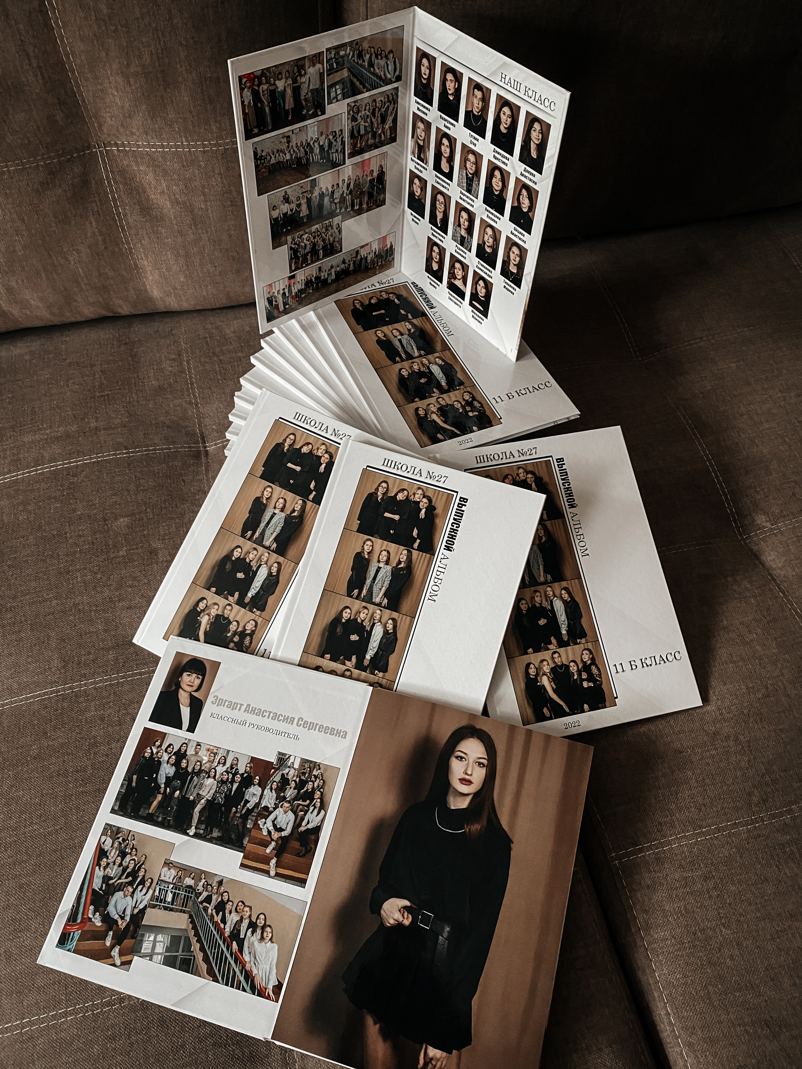 ВЫПУСКНЫЕ АЛЬБОМЫ. Фотограф в Киселёвске Татьяна Трухалева