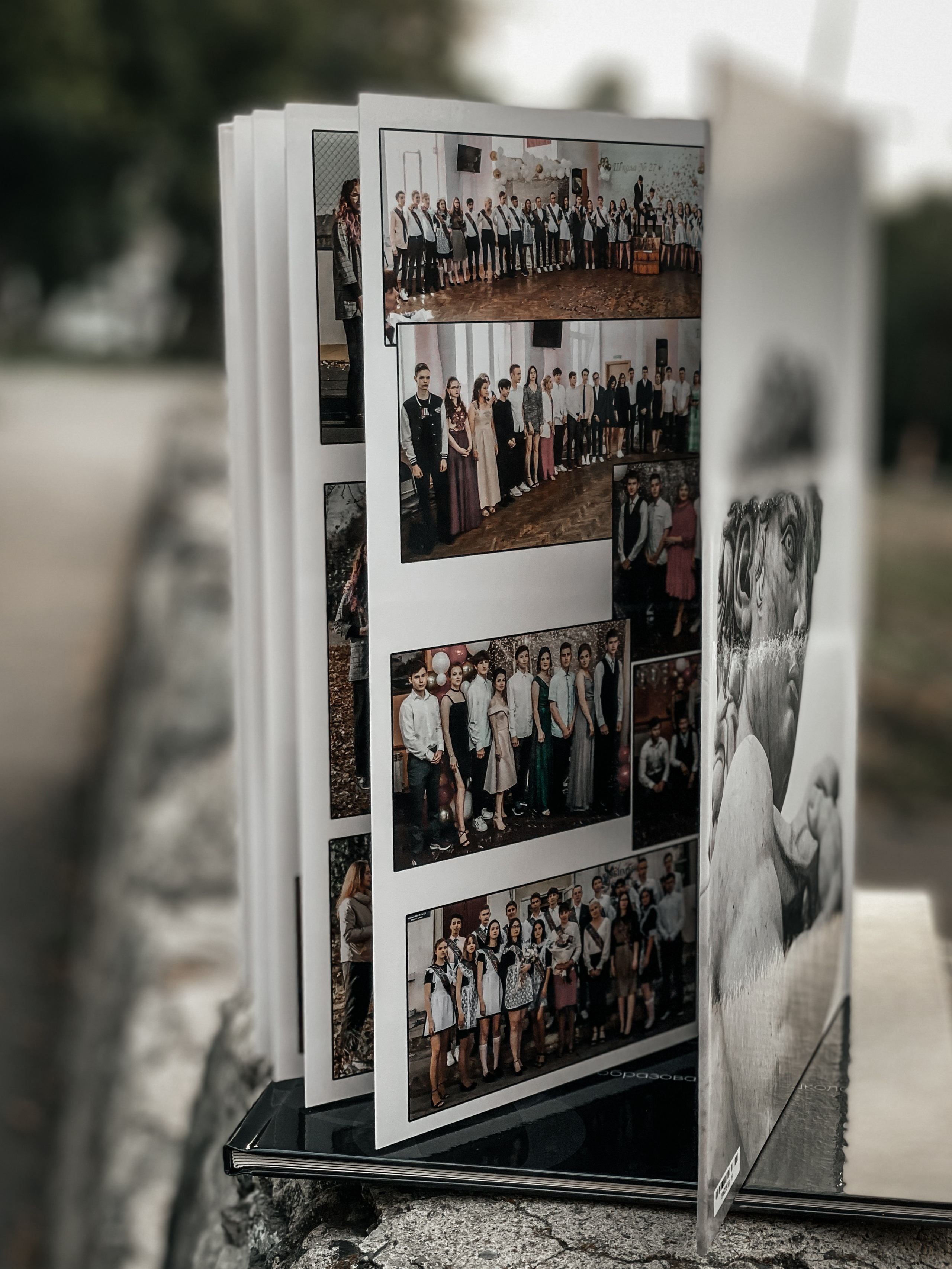 ВЫПУСКНЫЕ АЛЬБОМЫ. Фотограф в Киселёвске Татьяна Трухалева