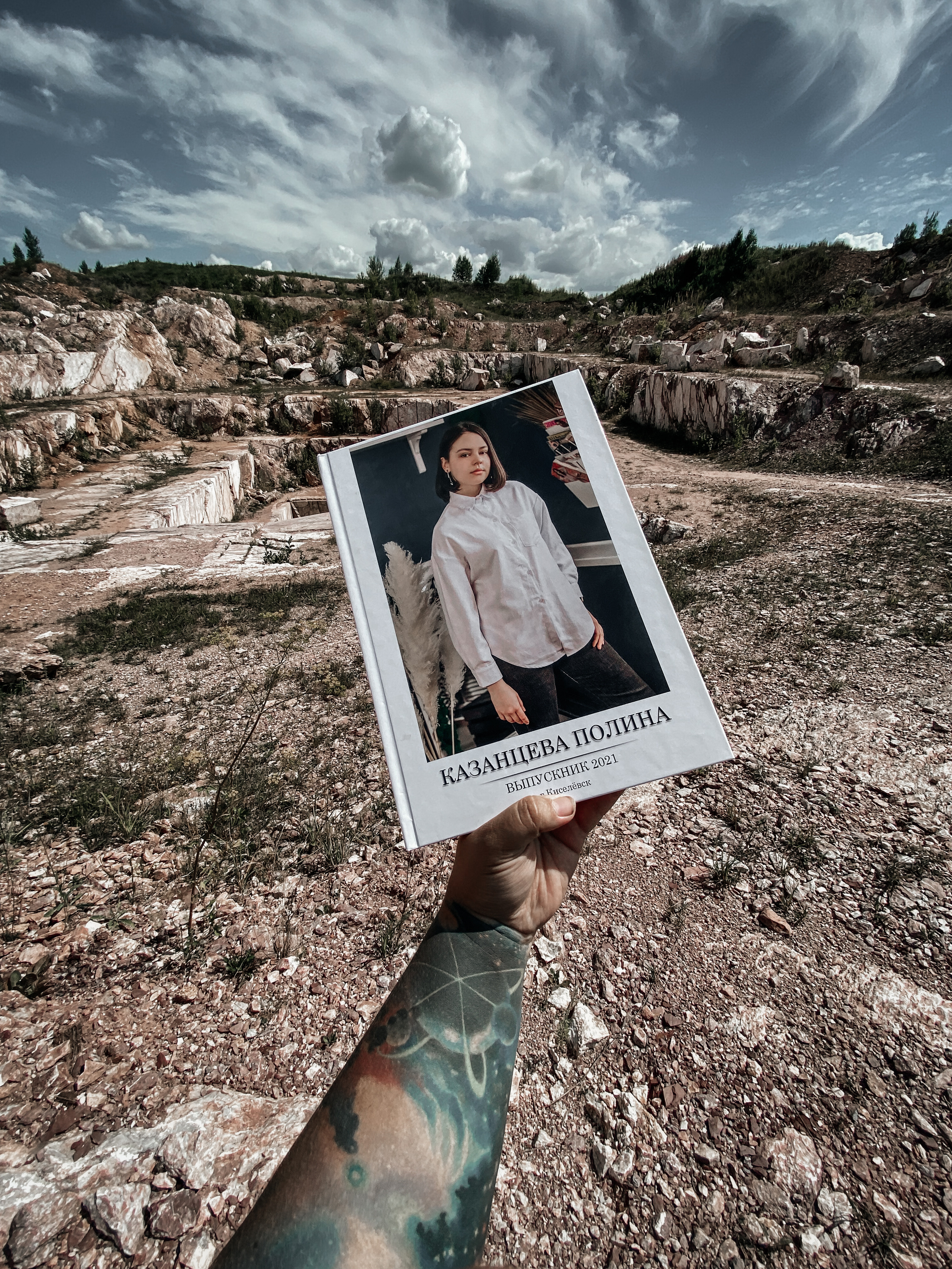 ВЫПУСКНЫЕ АЛЬБОМЫ. Фотограф в Киселёвске Татьяна Трухалева