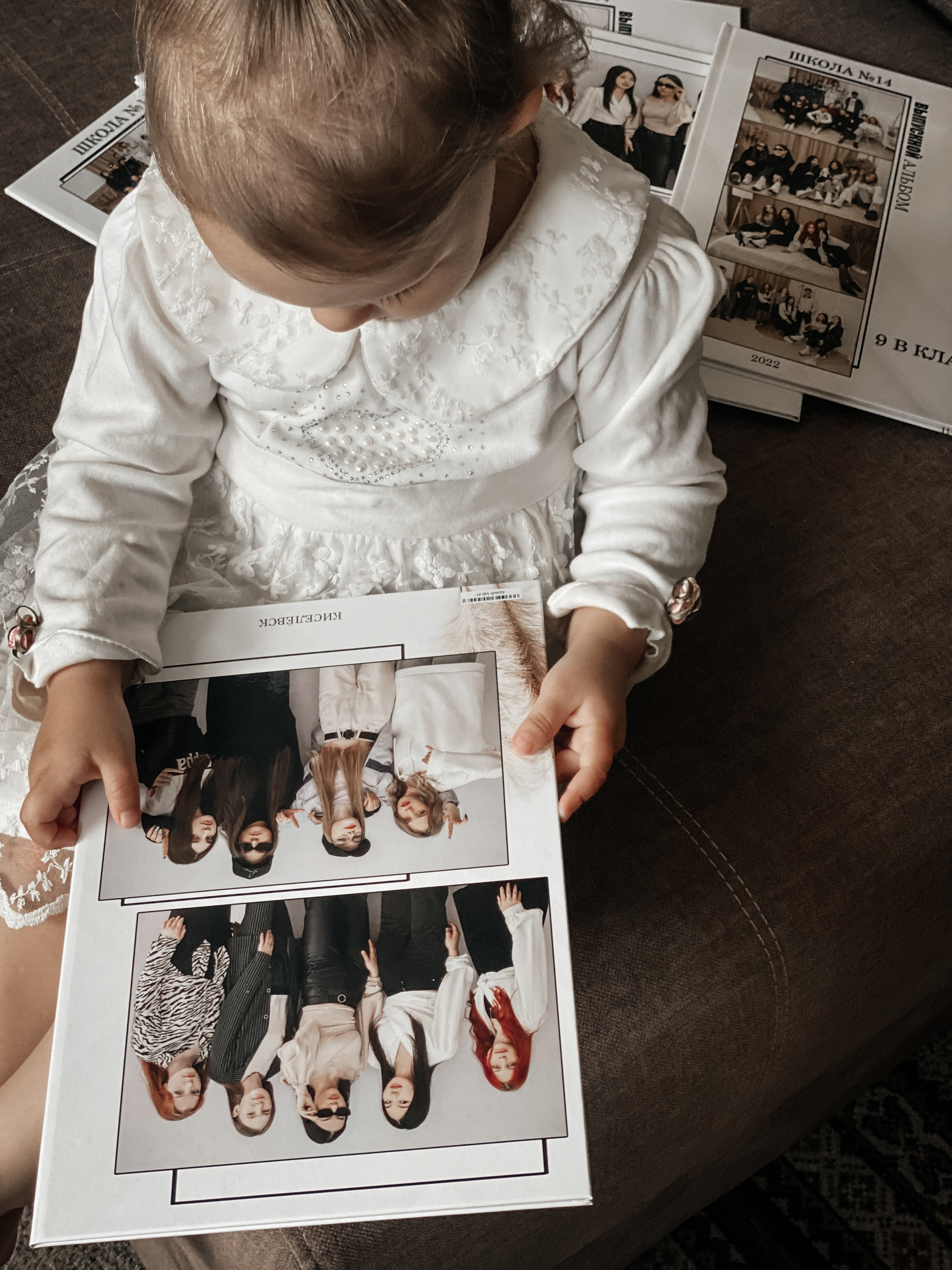 ВЫПУСКНЫЕ АЛЬБОМЫ. Фотограф в Киселёвске Татьяна Трухалева