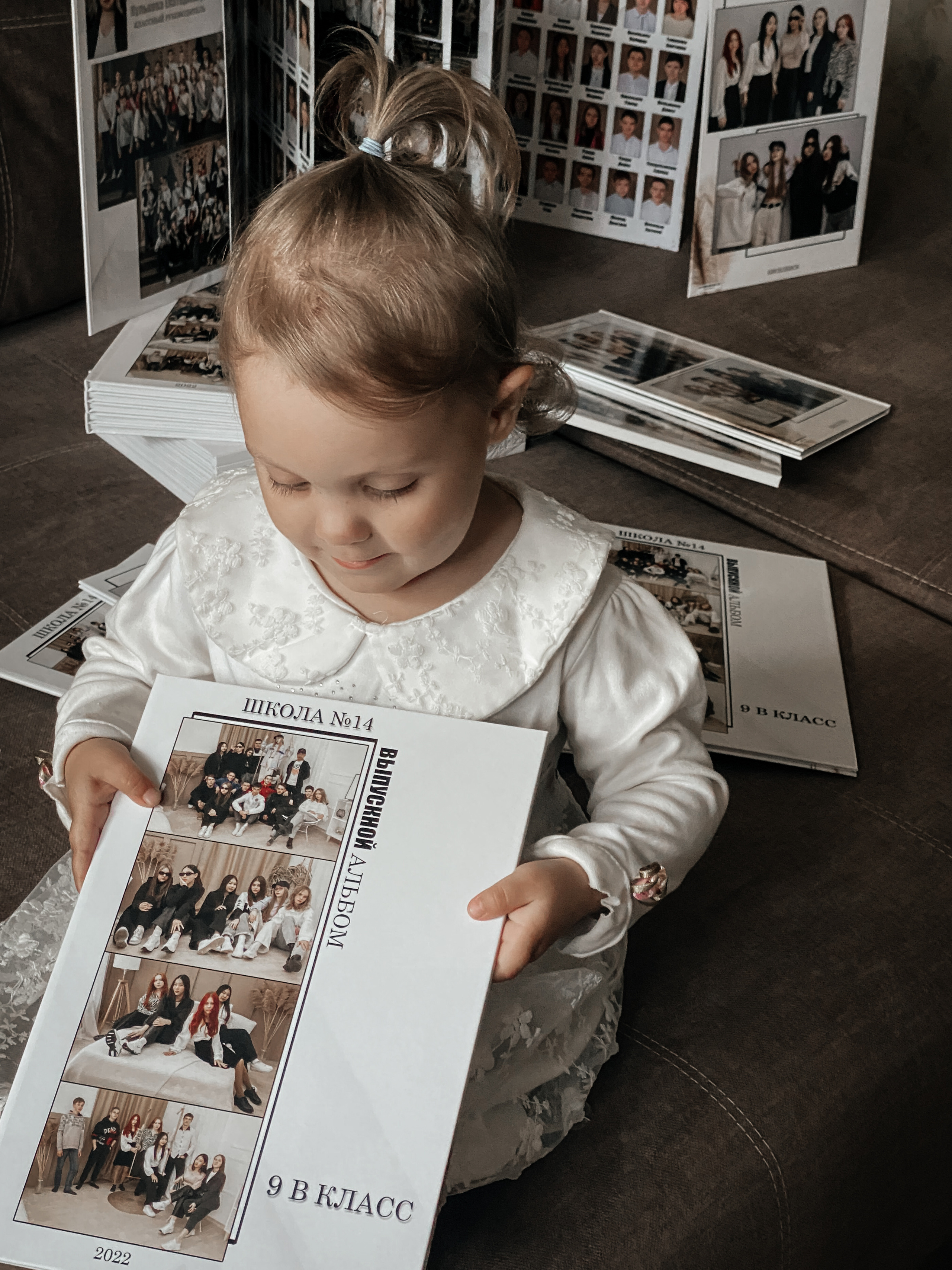 ВЫПУСКНЫЕ АЛЬБОМЫ. Фотограф в Киселёвске Татьяна Трухалева