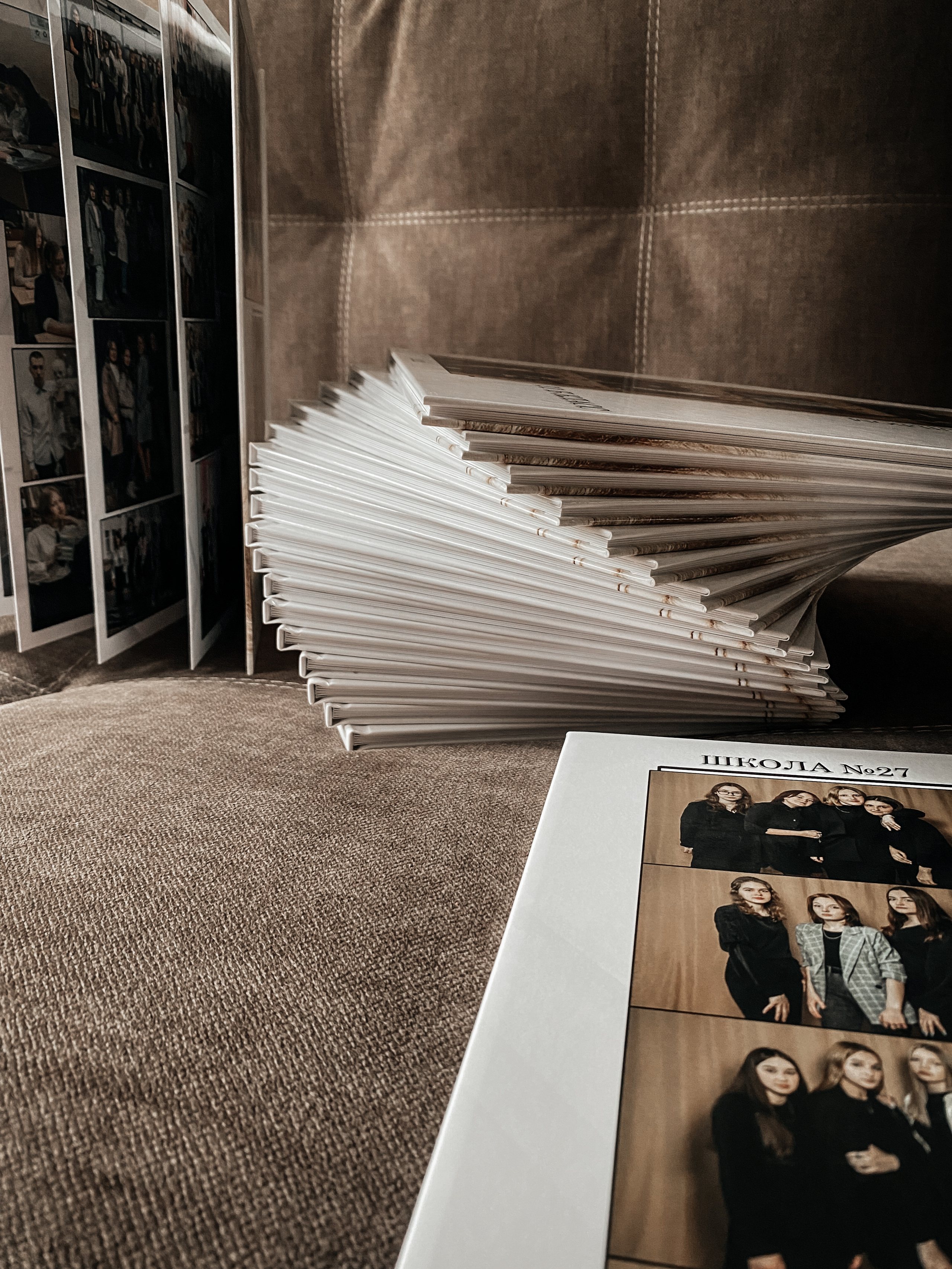 ВЫПУСКНЫЕ АЛЬБОМЫ. Фотограф в Киселёвске Татьяна Трухалева