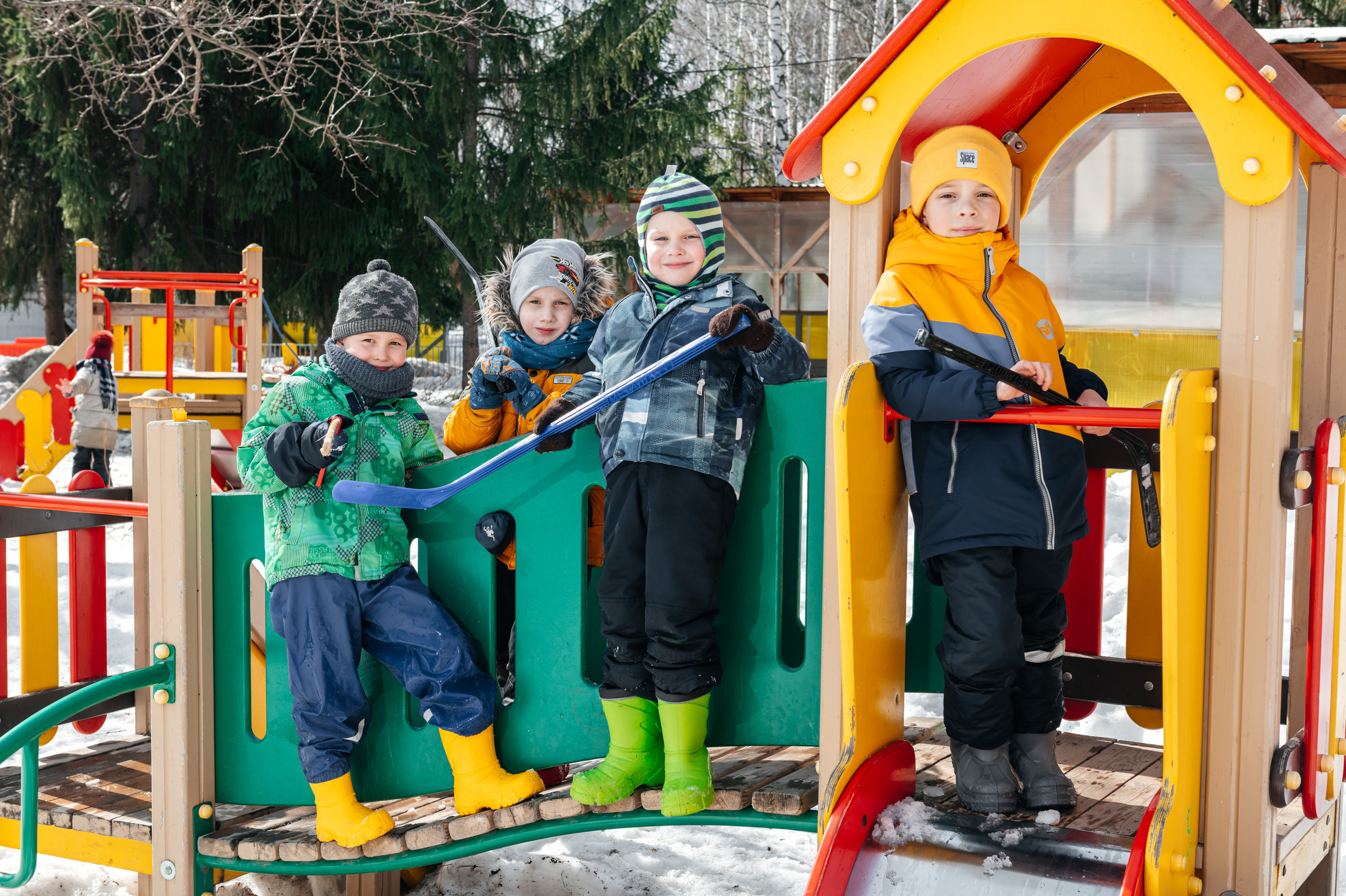 Детский сад. Современные выпускные альбомы в Новосибирске