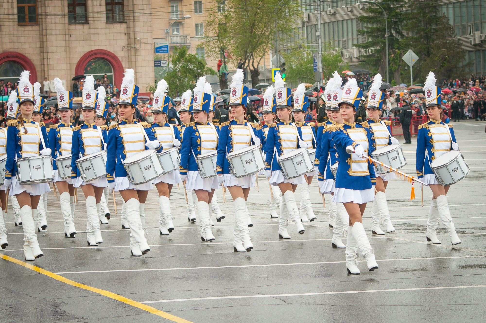 9 мая. День Победы. Репортажный и концертный фотограф в Волгограде Павел Панько