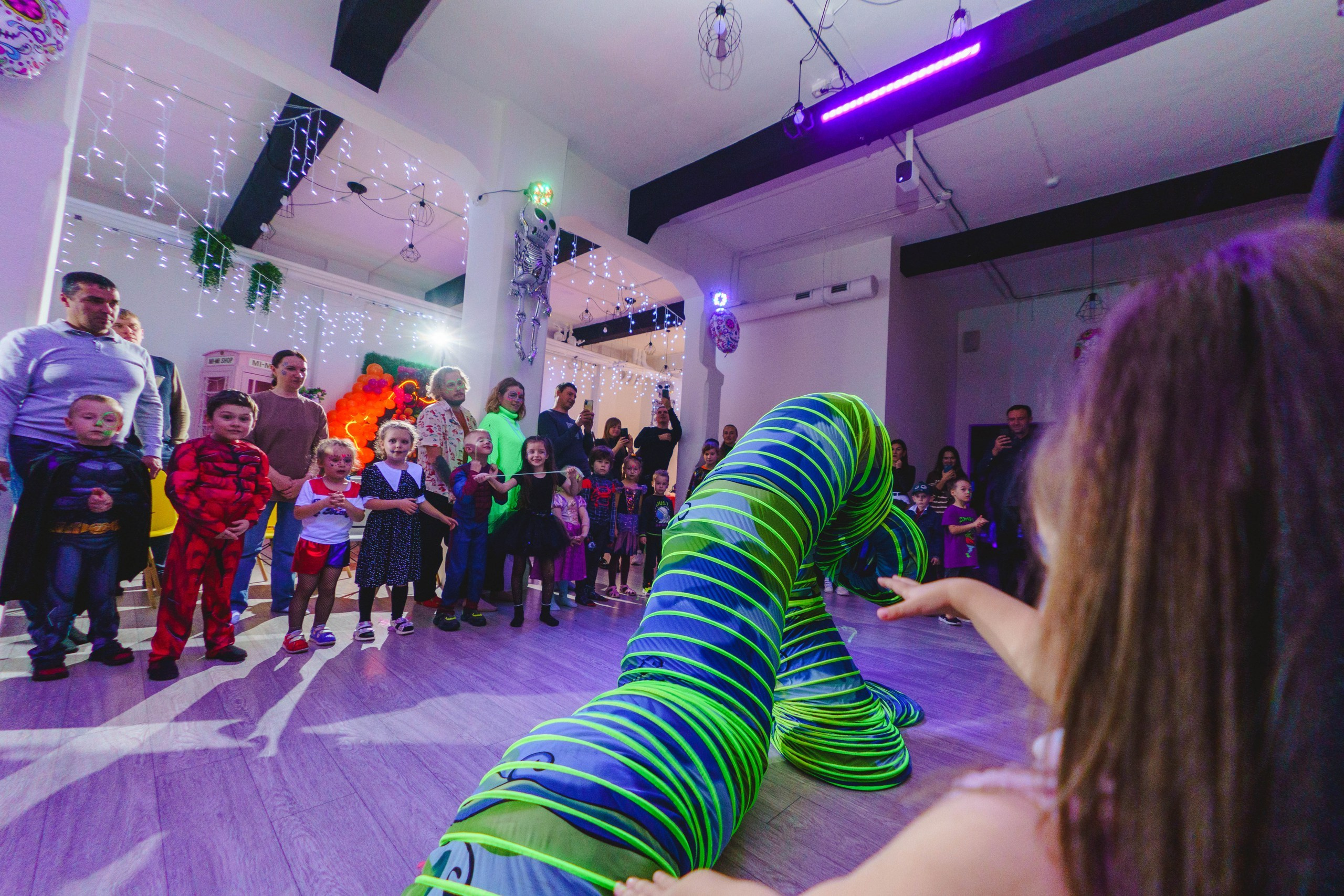 Хэллоуин «Тайна Коко». Фотограф в детский сад в Екатеринбурге, выпускные альбомы Юлия Умерова